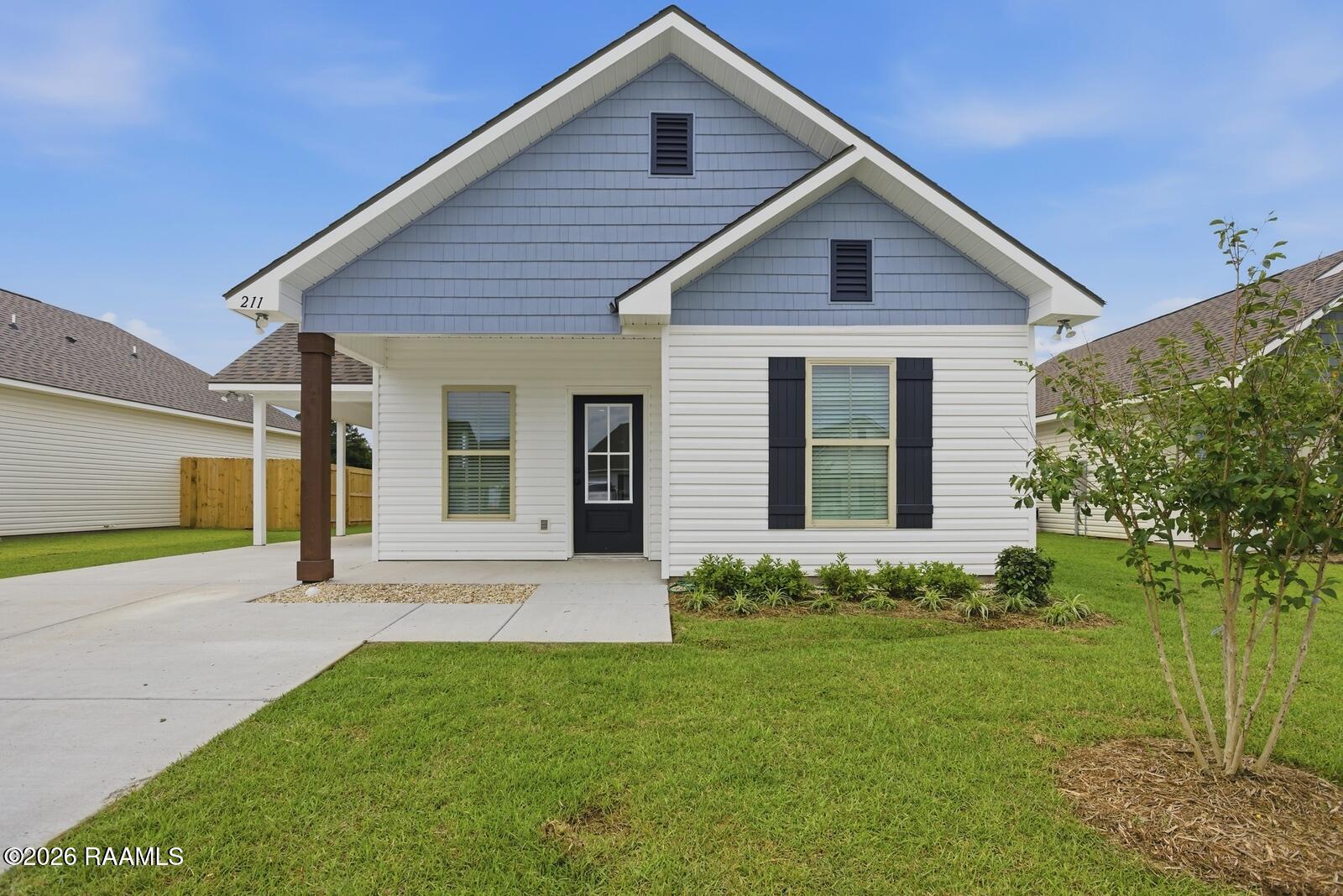 211 Hester Carencro, LA 70520 - Photo 1 of 10 Brand NEW Move-in Ready Home!!