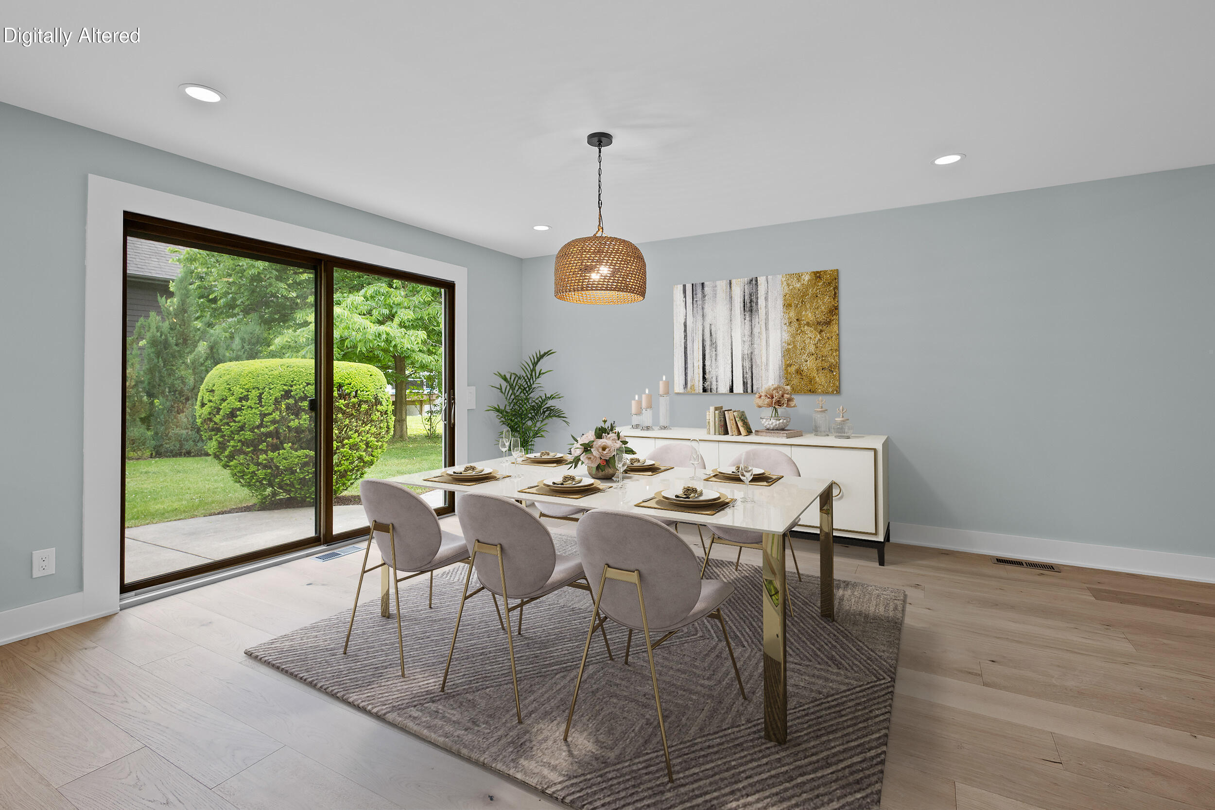 986 Indian Hills Road Fontana, WI 53125 - Photo 25 of 108 Dining Room