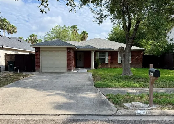 $1,500 | 3503 San Esteban Court, Mission, TX 78572