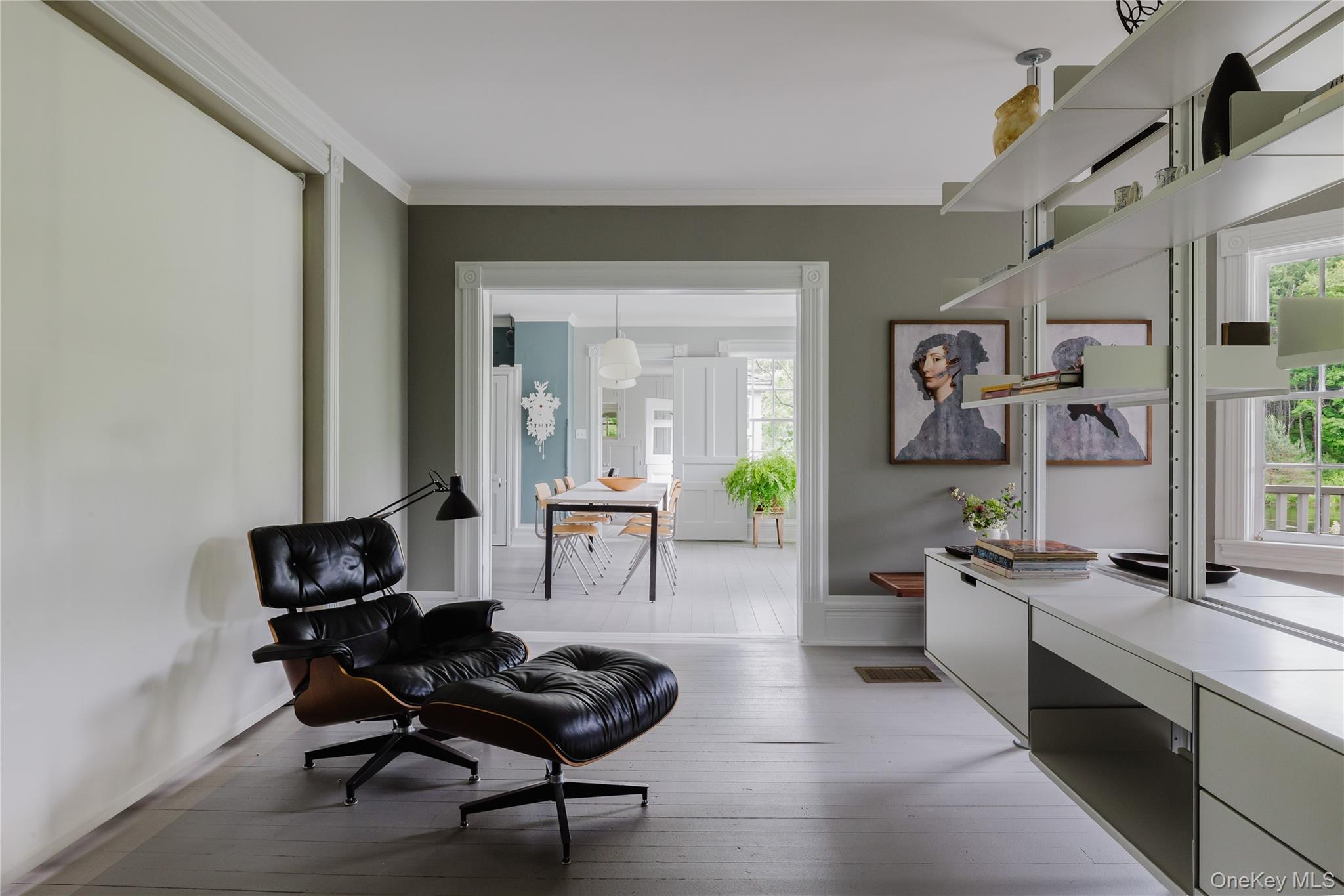 88 Mac Brown Road Claverack, NY 12513 - Photo 13 of 49 a living room with furniture and a window