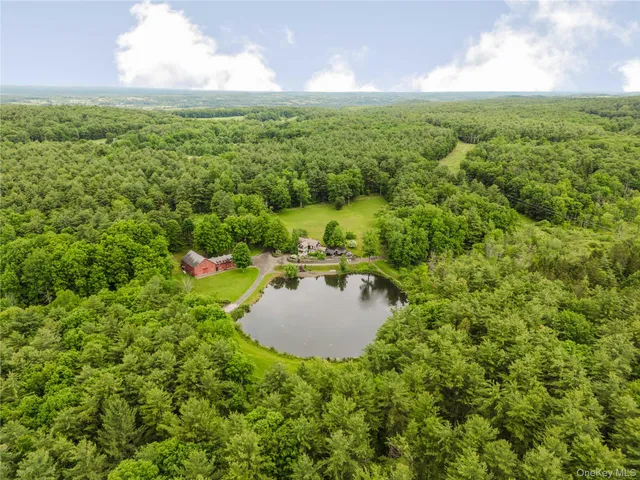 a view of a outdoor space and a yard