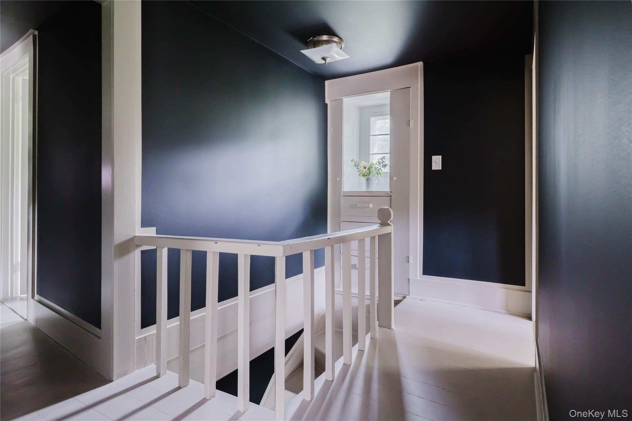 88 Mac Brown Road Claverack, NY 12513 - Photo 31 of 49 a view of a balcony with wooden floor