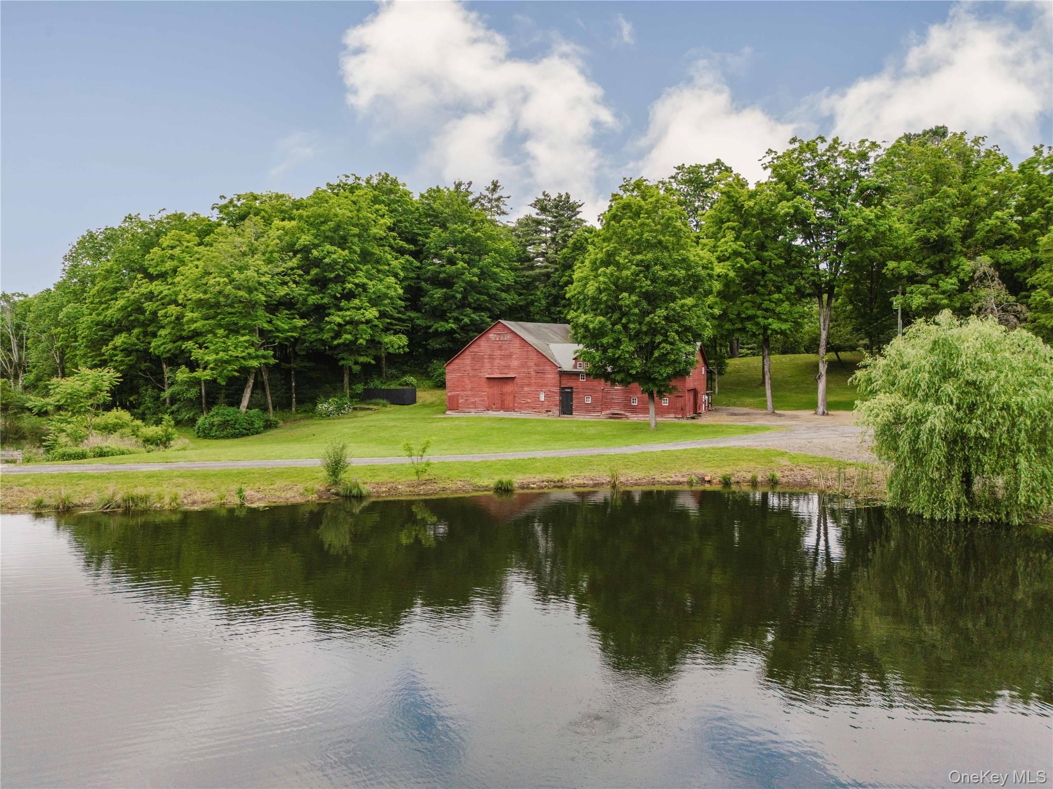 88 Mac Brown Road Claverack, NY 12513 - Photo 40 of 49 a view of lake