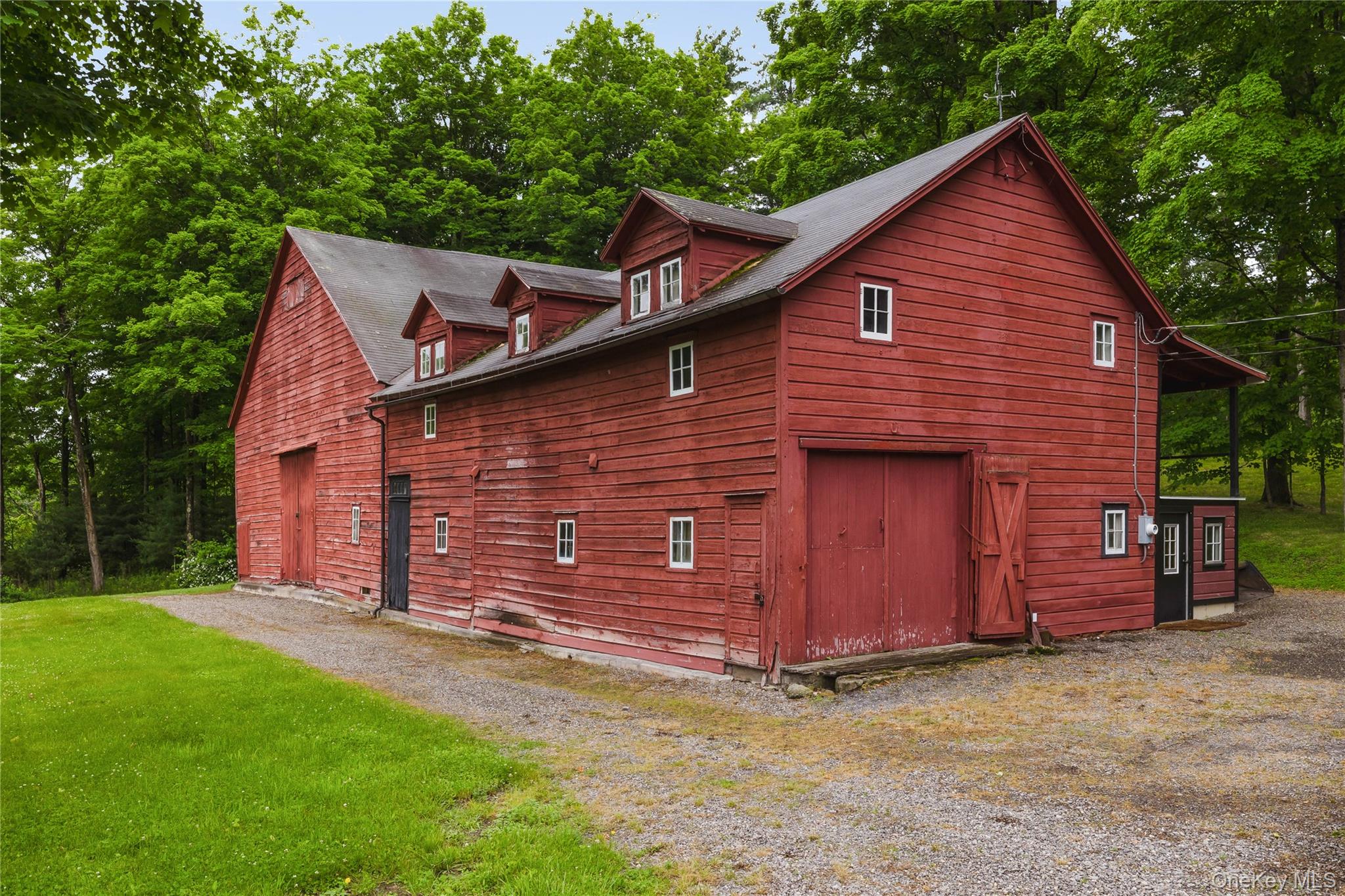88 Mac Brown Road Claverack, NY 12513 - Photo 43 of 49 a view of a house with a yard