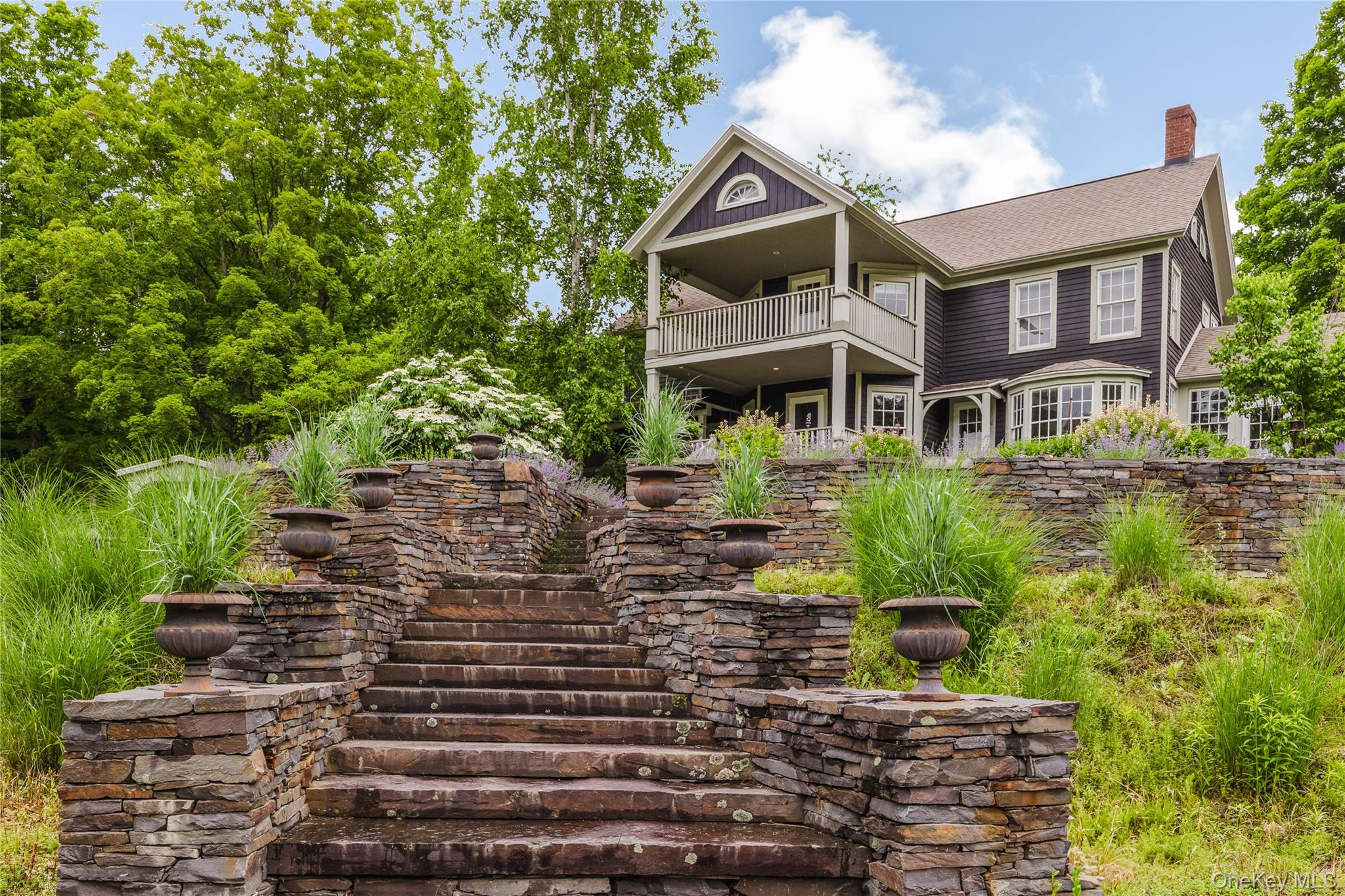 88 Mac Brown Road Claverack, NY 12513 - Photo 6 of 49 a front view of a house with a yard