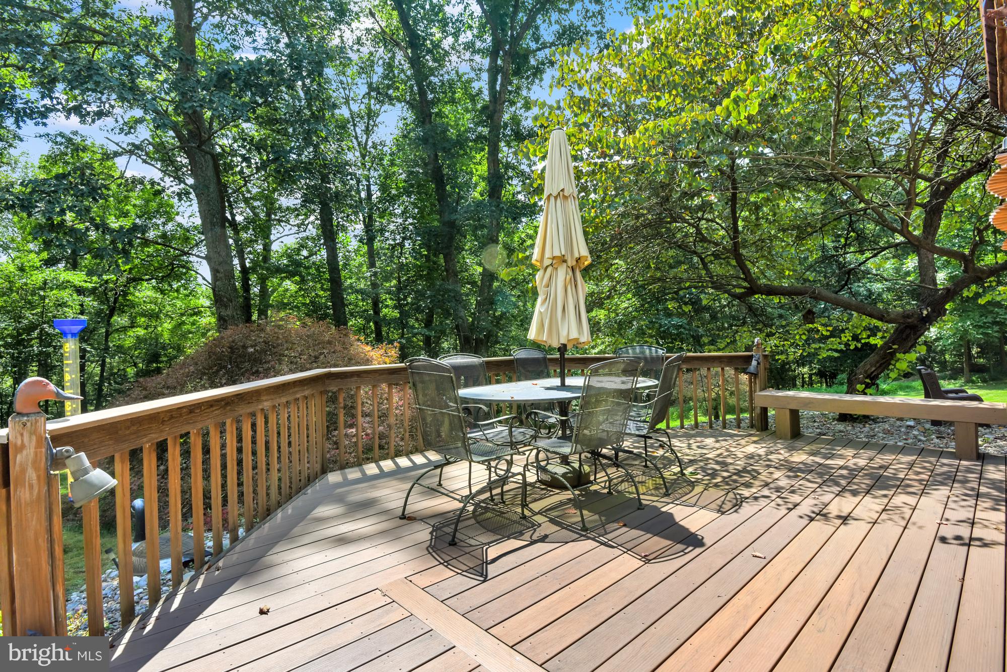 19402 Gunpowder Road Manchester, MD 21102 - Photo 21 of 43 Deck