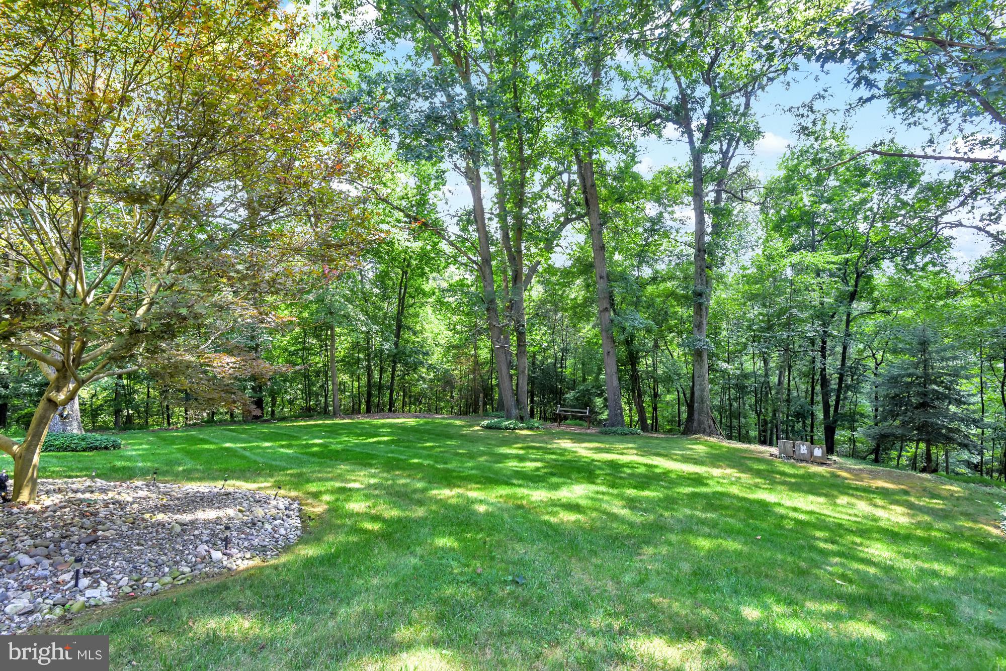 19402 Gunpowder Road Manchester, MD 21102 - Photo 23 of 43 Side Yard
