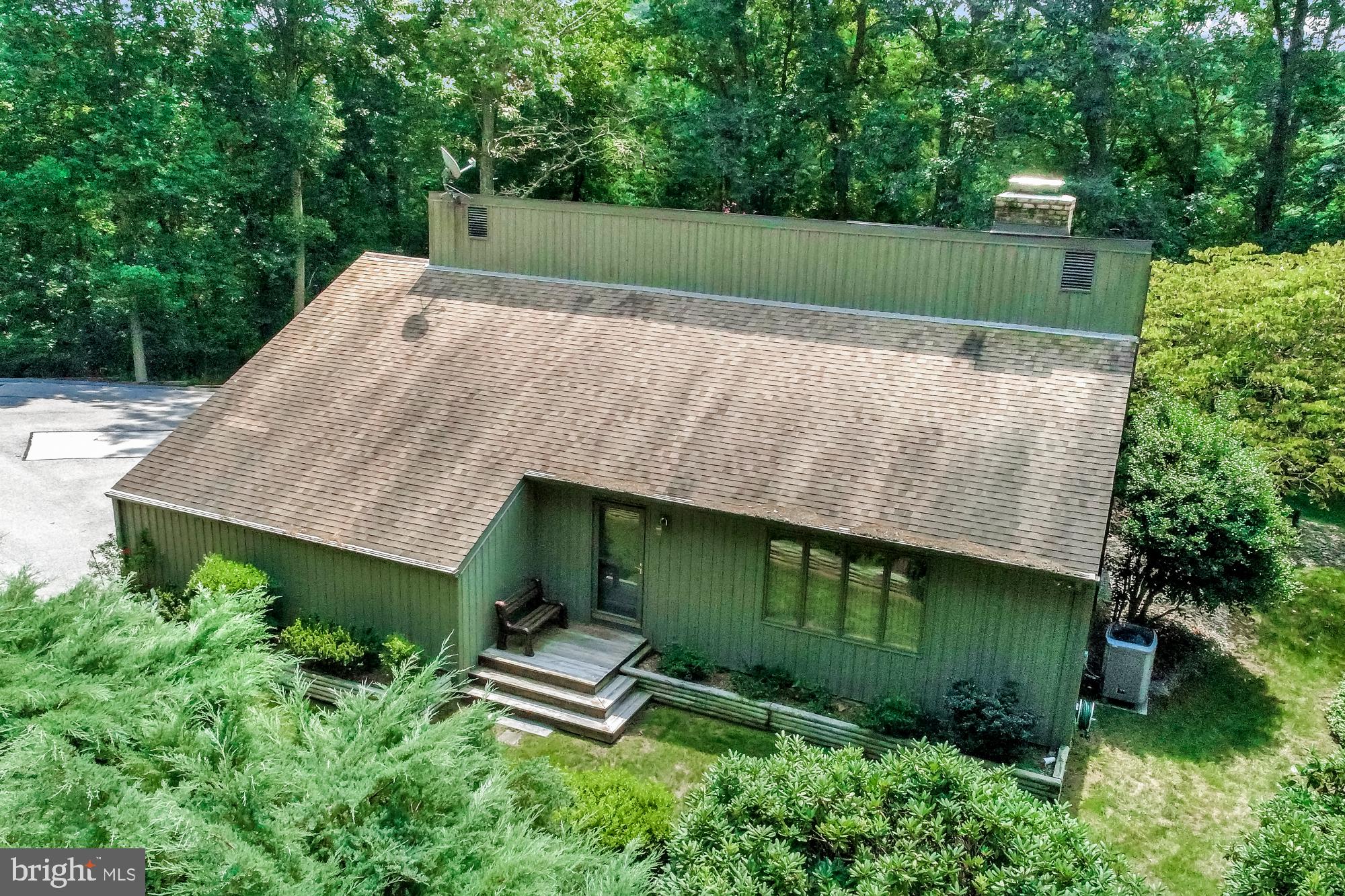 19402 Gunpowder Road Manchester, MD 21102 - Photo 31 of 43 Aerial Front