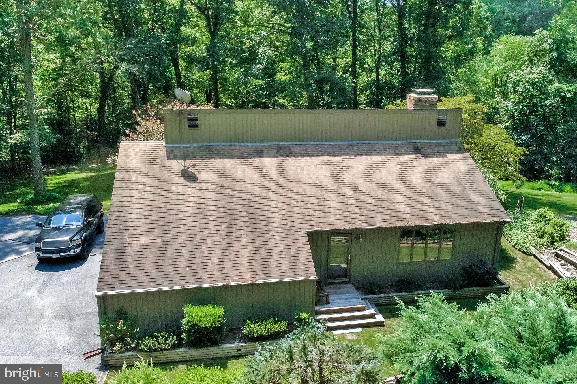 19402 Gunpowder Road Manchester, MD 21102 - Photo 32 of 43 Aerial Front
