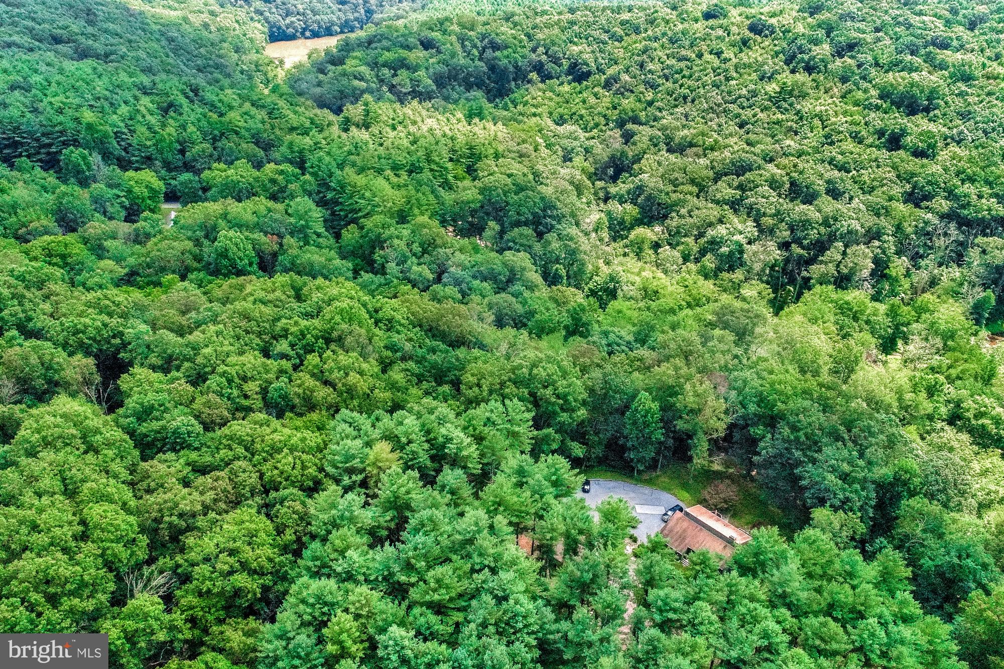 19402 Gunpowder Road Manchester, MD 21102 - Photo 39 of 43 Aerial from High Above
