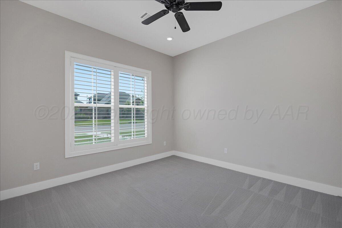6300 Foley Square Street Amarillo, TX 79119 - Photo 15 of 39 Bedroom 2