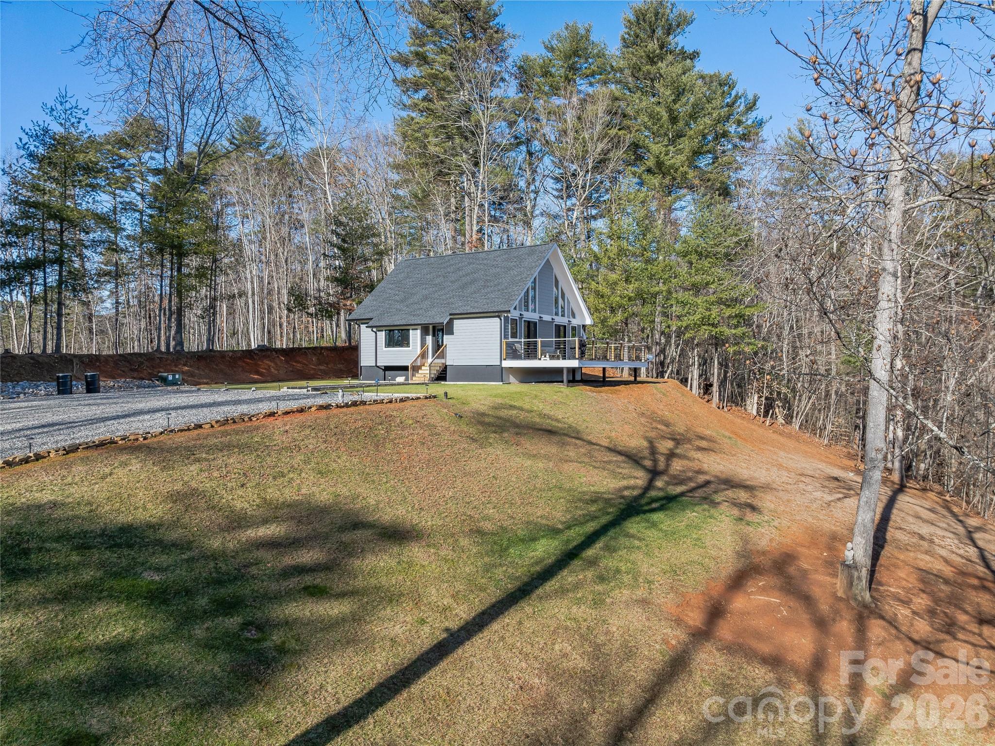 143 Fox Grape Hollow Road Mars Hill, NC 28754 - Photo 33 of 37