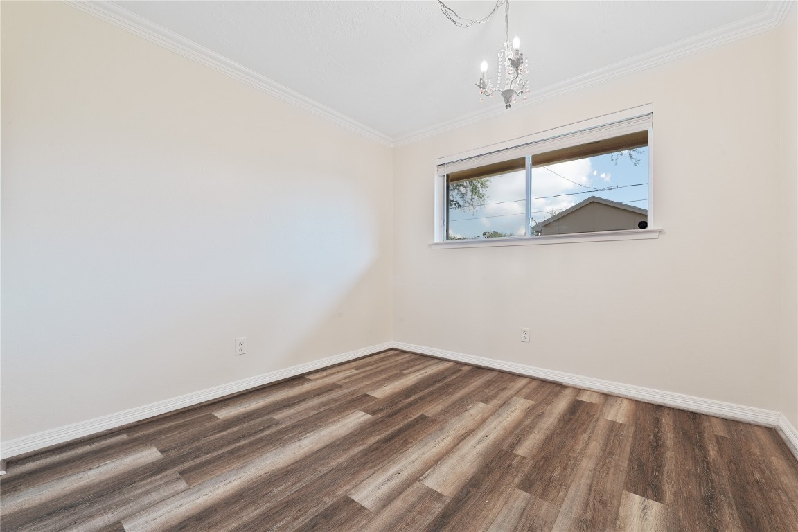 4214 Monitor Street Houston, TX 77093 - Photo 20 of 21 an empty room with a window