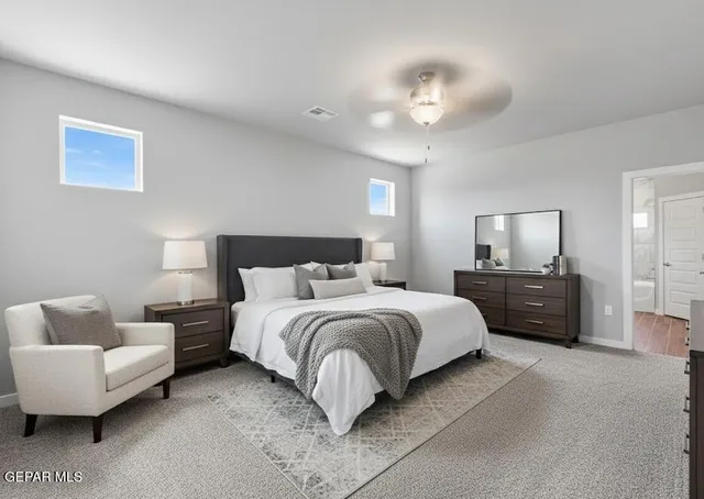 $303,450 | 12917 Pontesbury Drive, El Paso, TX 79928