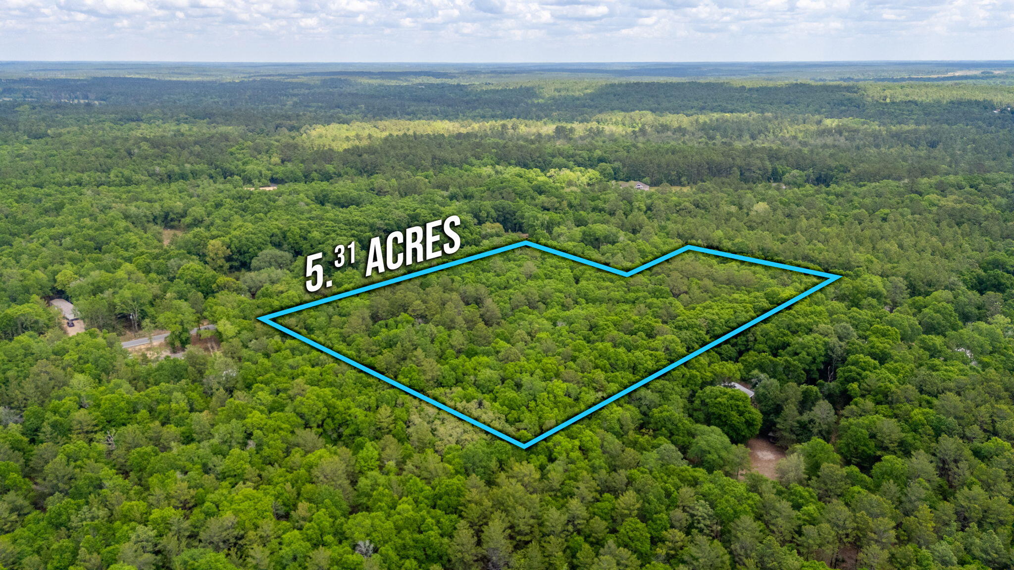 5.31-ac Xx John Nix Road Crestview, FL 32539 - Photo 18 of 22 a view of a tennis court