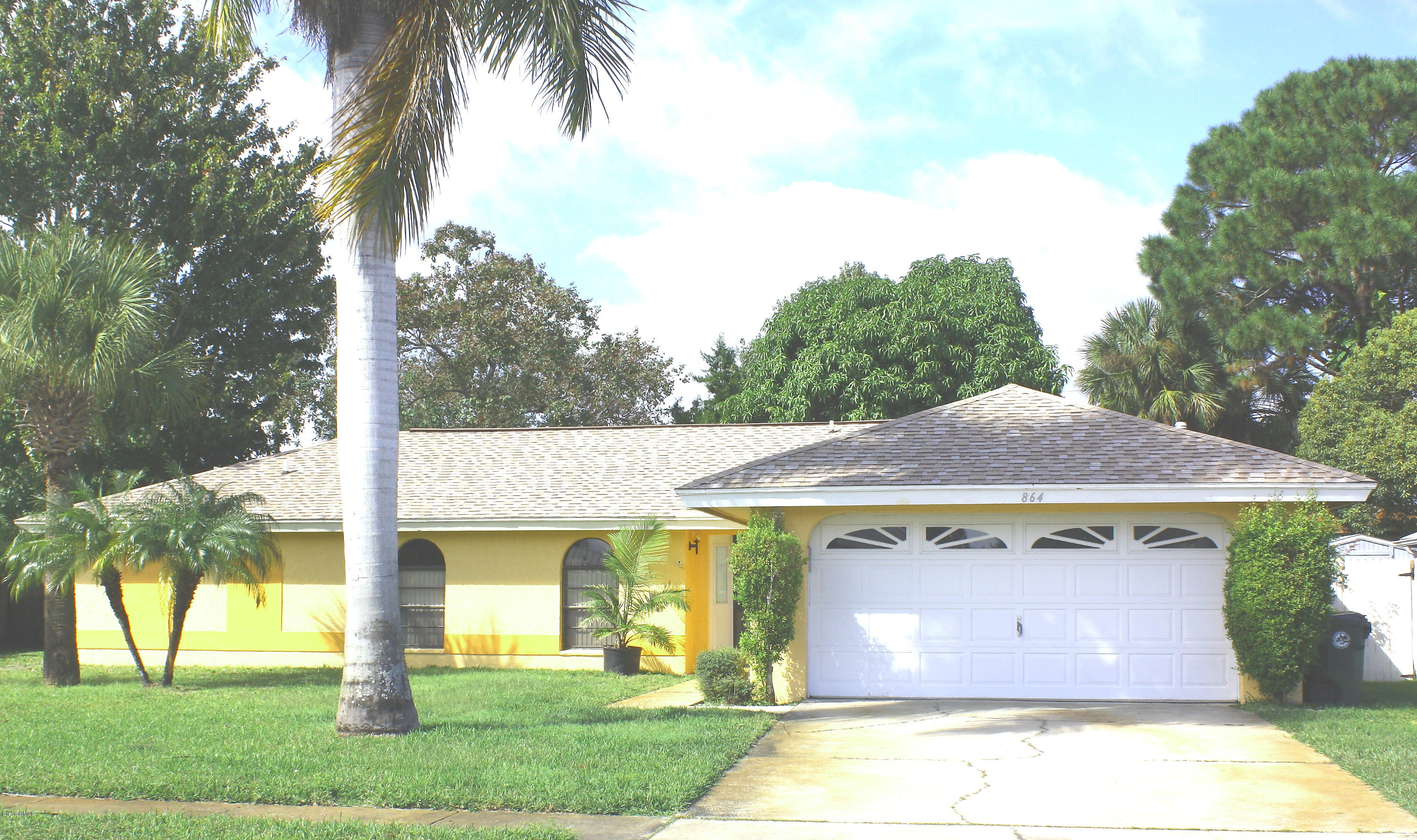 864 Croton Road Rockledge, FL 32955 - Photo 1 of 12 Street View