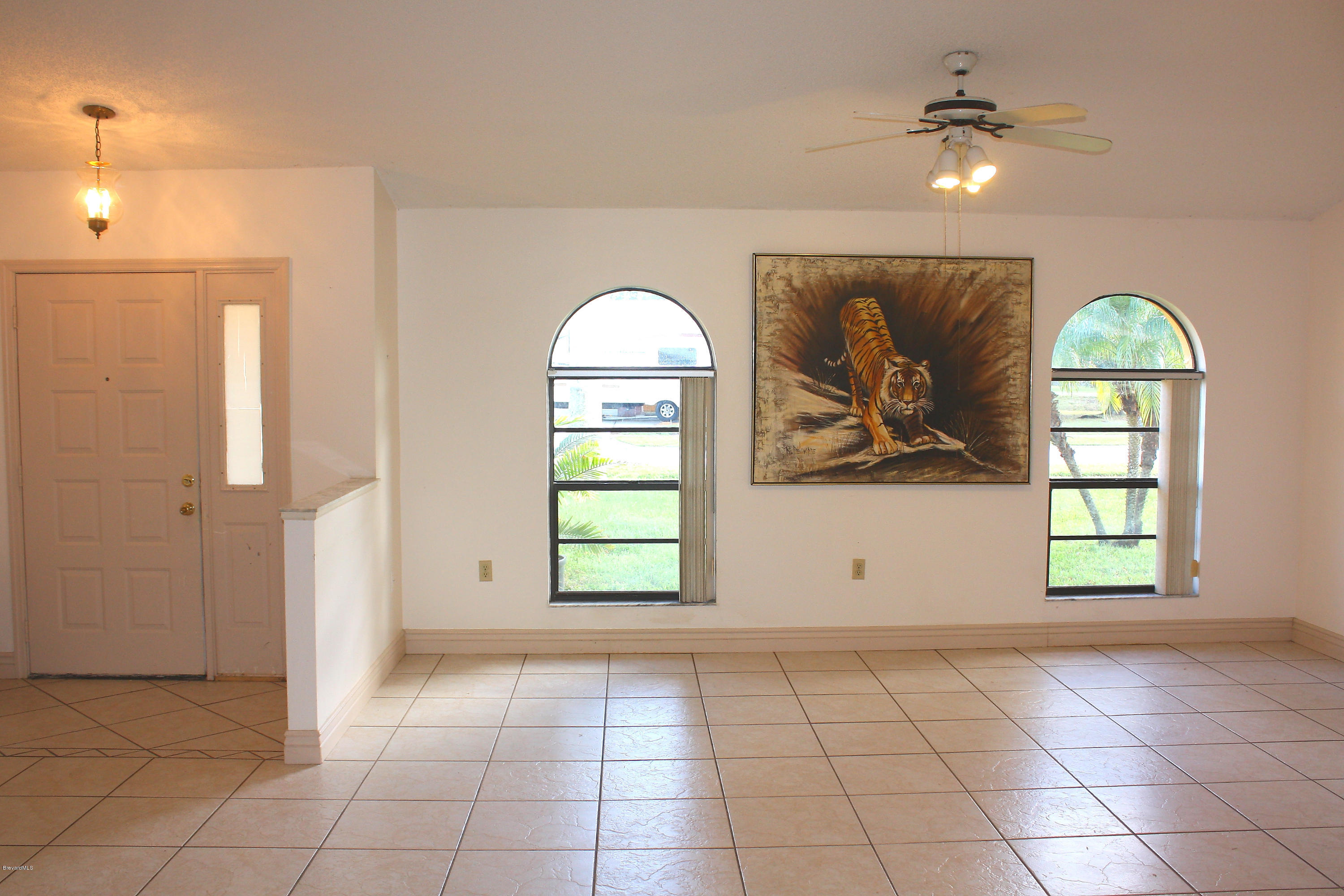 864 Croton Road Rockledge, FL 32955 - Photo 3 of 12 Great Room