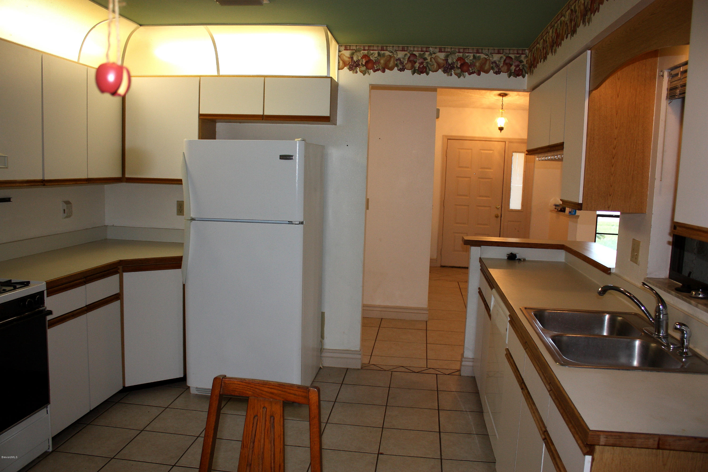 864 Croton Road Rockledge, FL 32955 - Photo 6 of 12 Kitchen