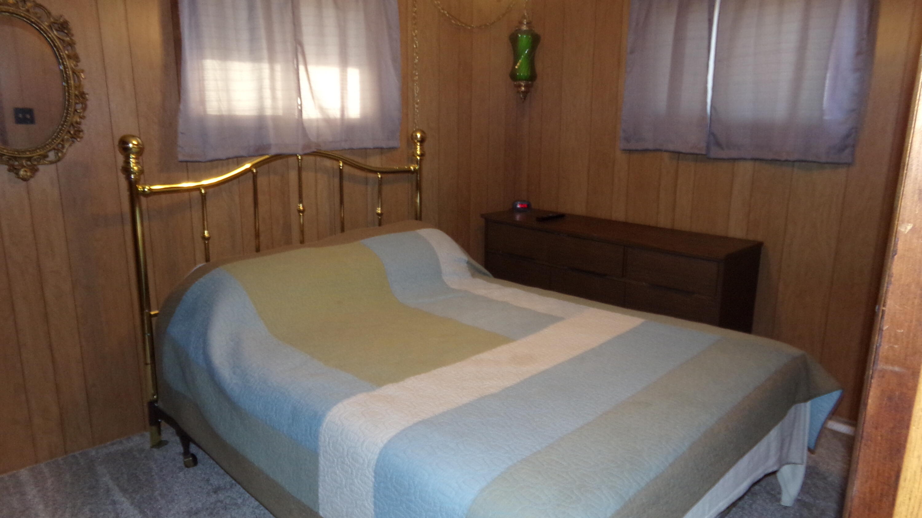 9151 Parkway Road Stephenson, WI 54114 - Photo 7 of 44 Bedroom1