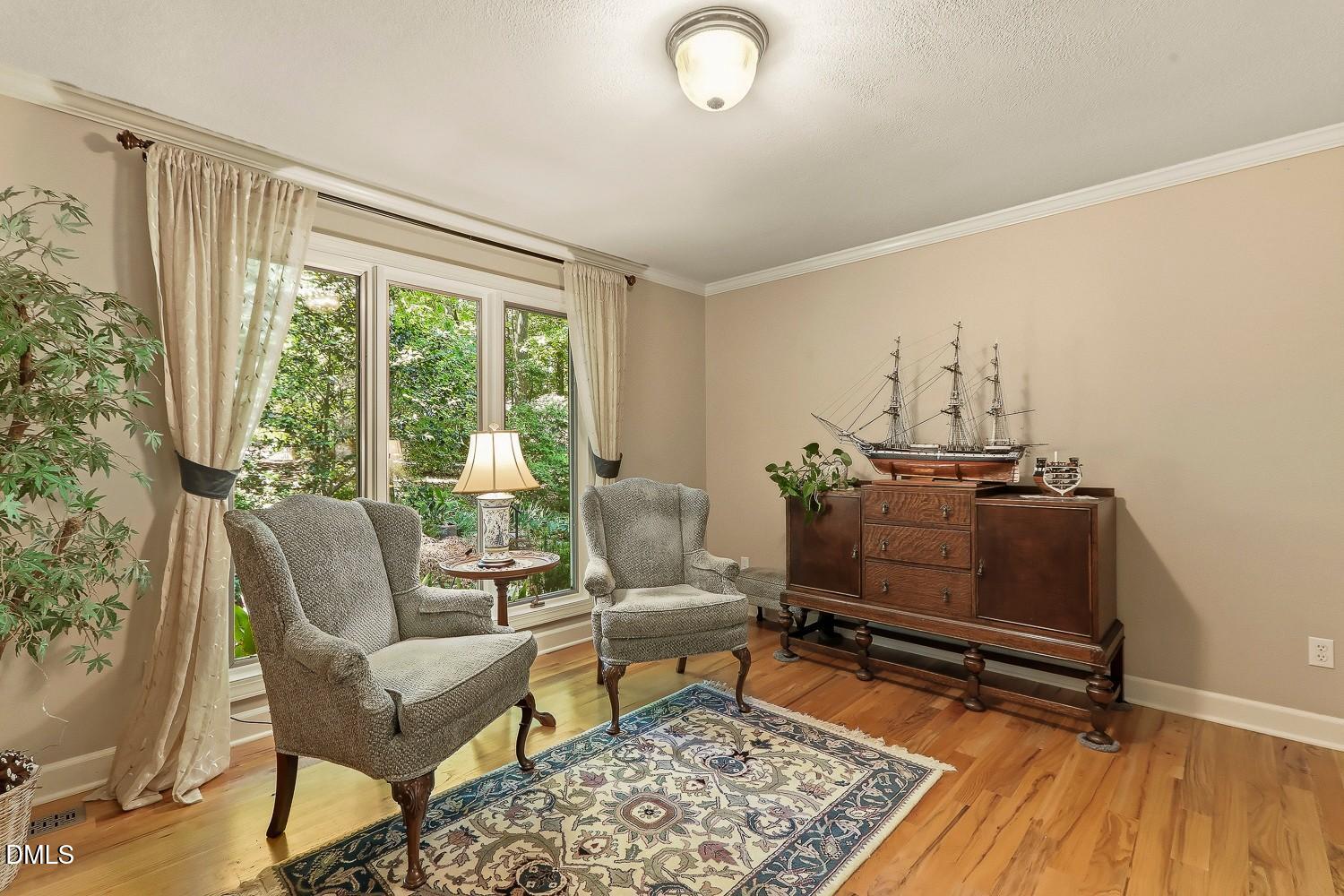 8208 Aberloch Court Raleigh, NC 27606 - Photo 12 of 80 024-054-Living Room-1500x1000