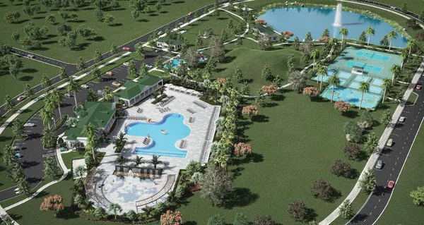 $2,600 | 12901 Southwest Forli Way, Port St. Lucie, FL 34987