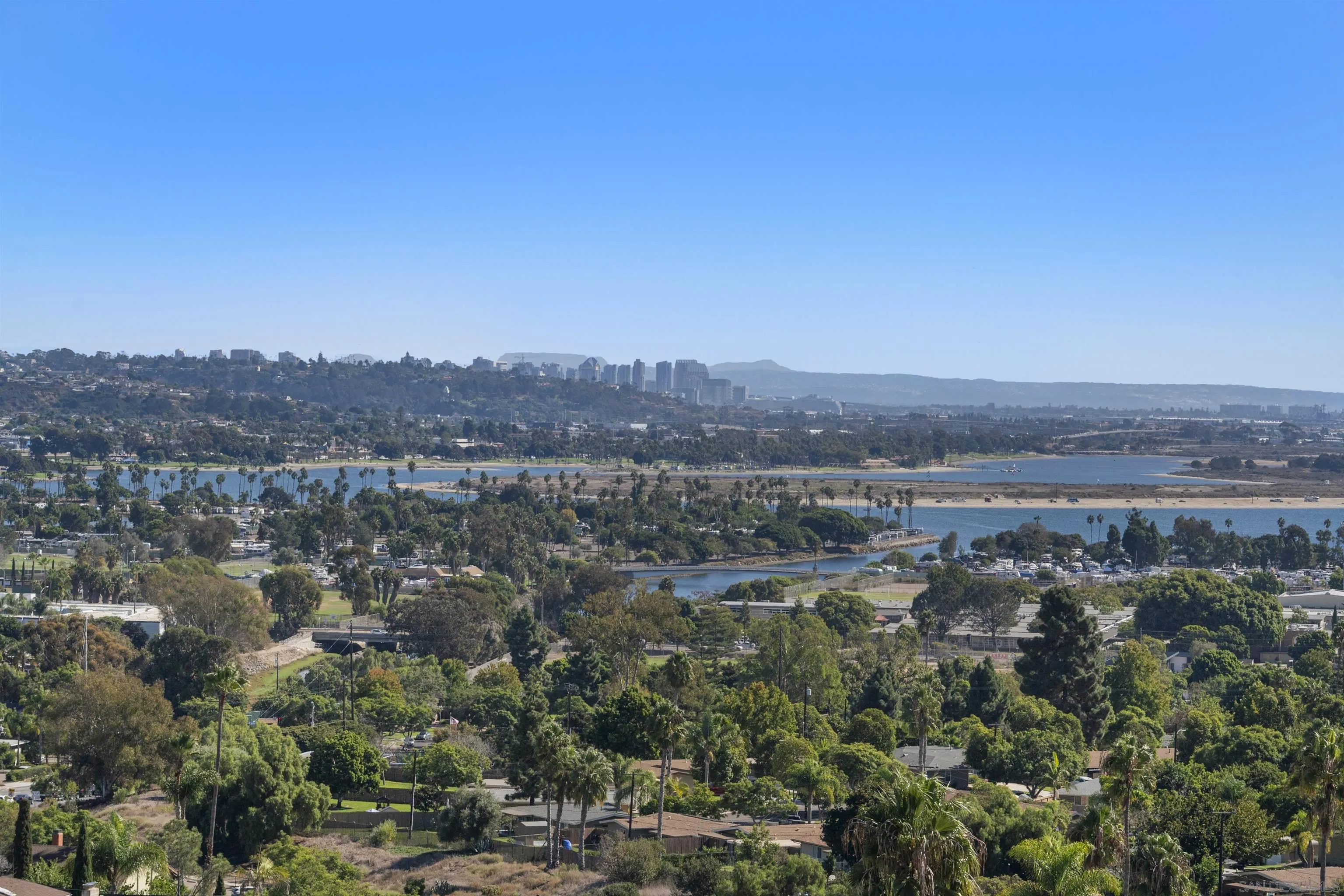 2431 Wilbur Avenue San Diego, CA 92109 - Photo 2 of 56 an aerial view of residential house and green space