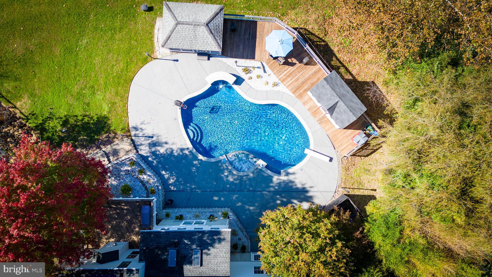 5265 Celestial Lane Waldorf, MD 20601 - Photo 106 of 111 Drone Overview