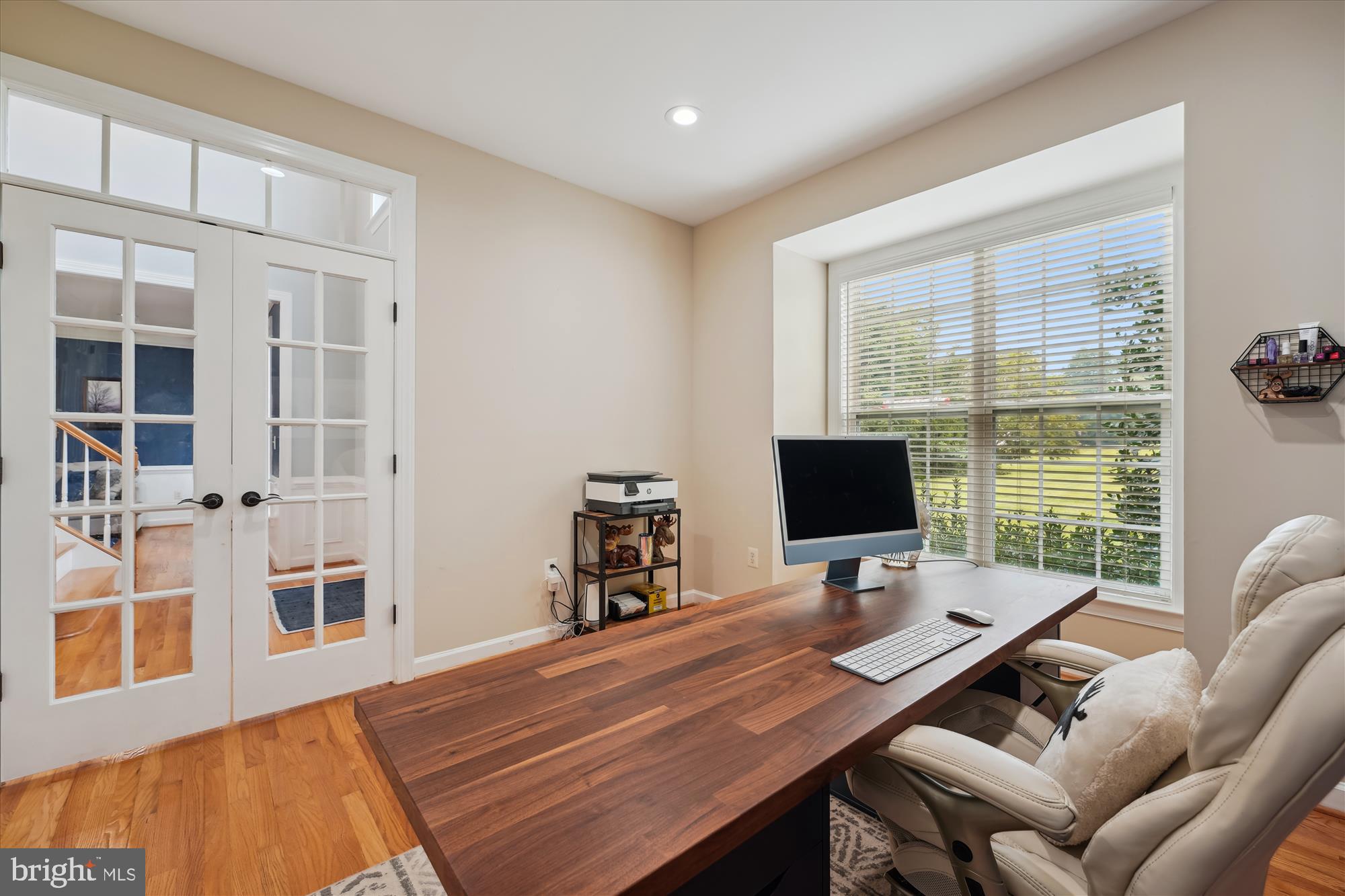 5265 Celestial Lane Waldorf, MD 20601 - Photo 11 of 111 Front Foyer Access Office / or Bedroom