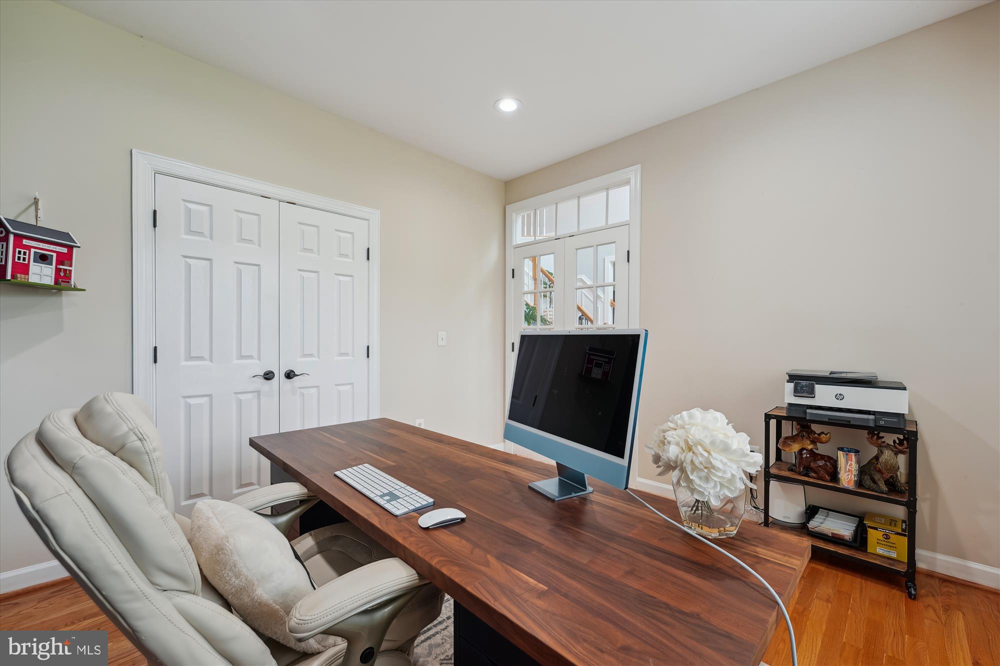 5265 Celestial Lane Waldorf, MD 20601 - Photo 12 of 111 Front Foyer Access Office / or Bedroom
