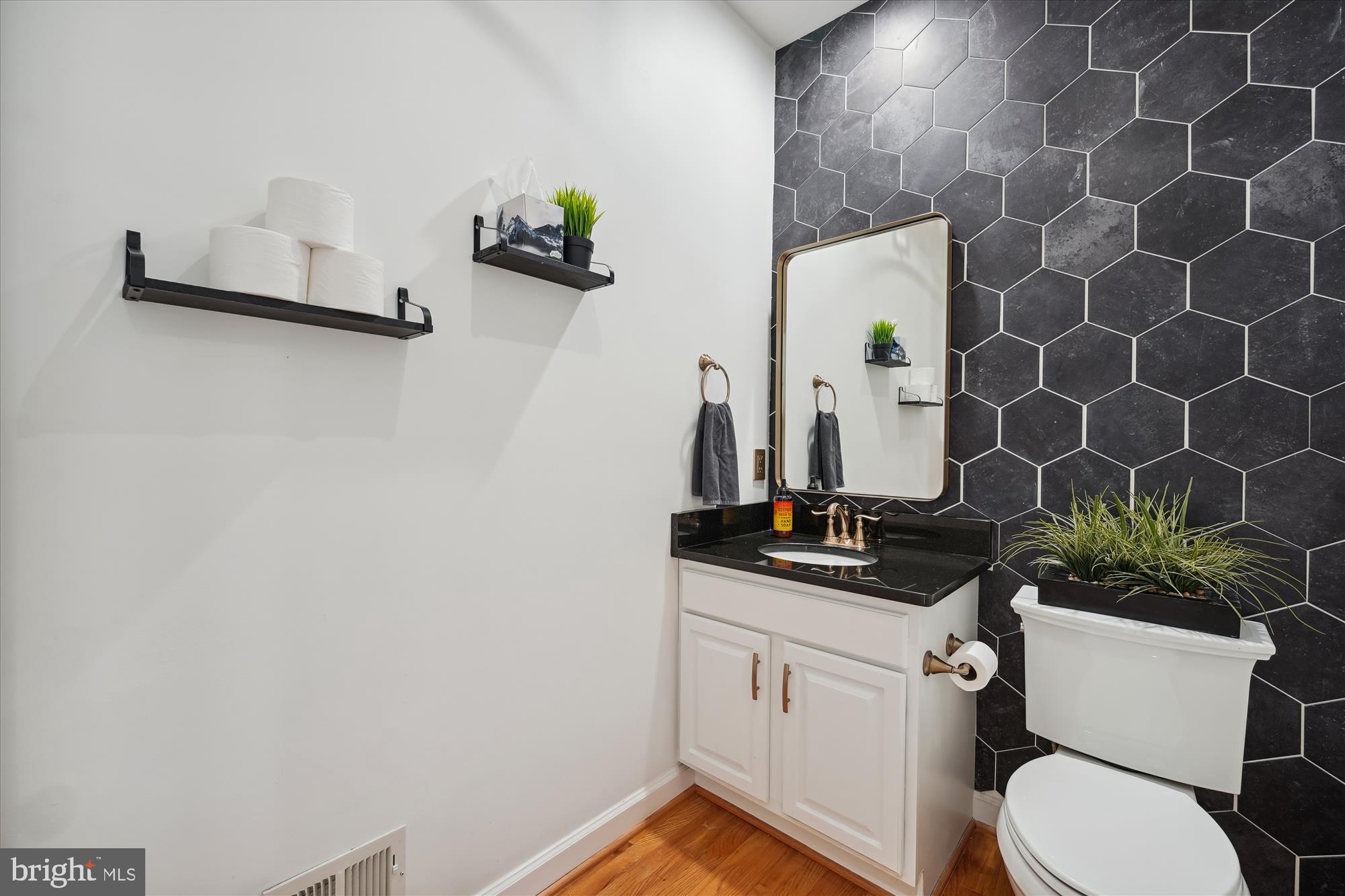 5265 Celestial Lane Waldorf, MD 20601 - Photo 14 of 111 Main Floor Half Bath