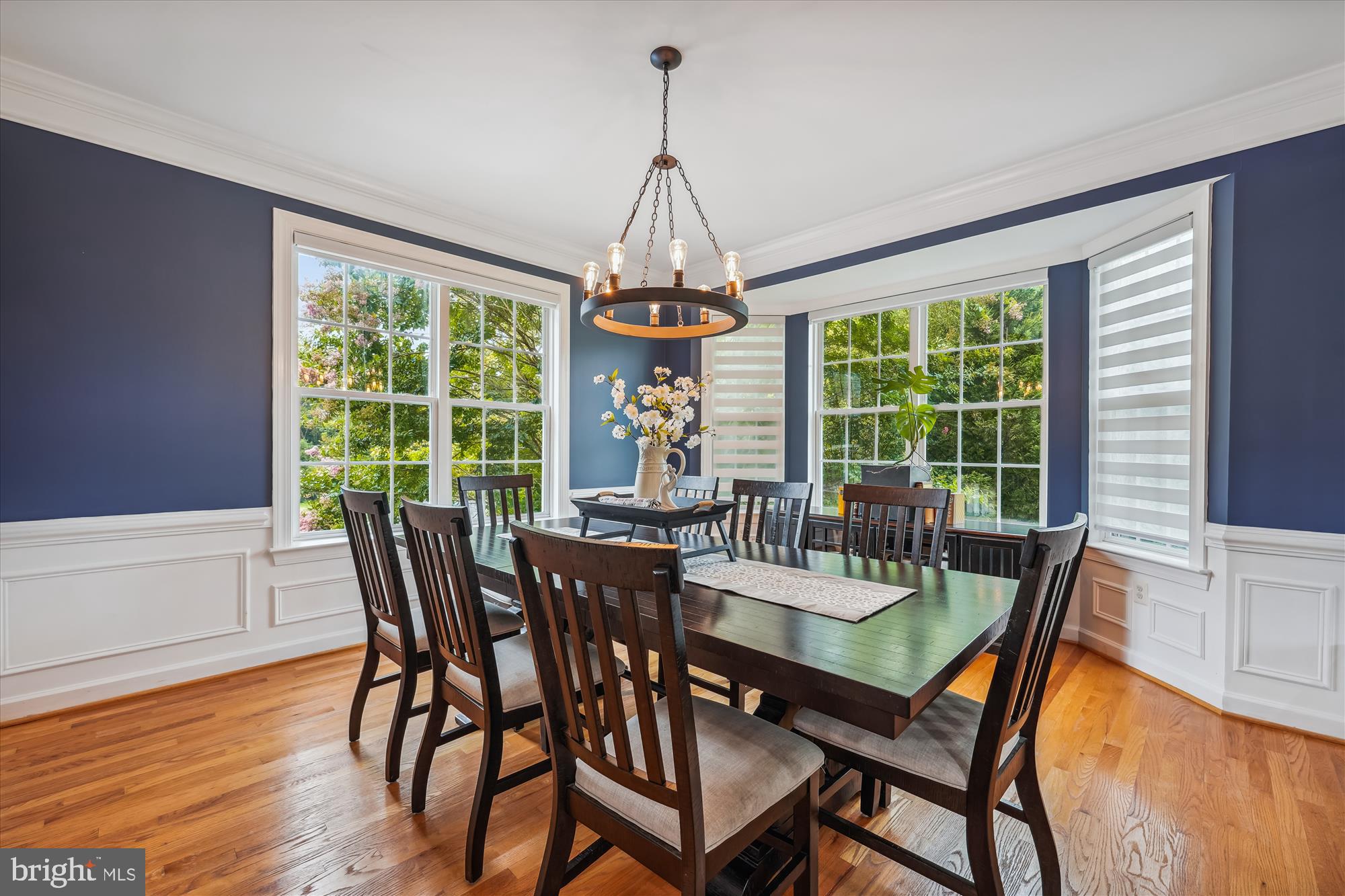 5265 Celestial Lane Waldorf, MD 20601 - Photo 19 of 111 Formal Dining Room -Loads of Natural Lighting!