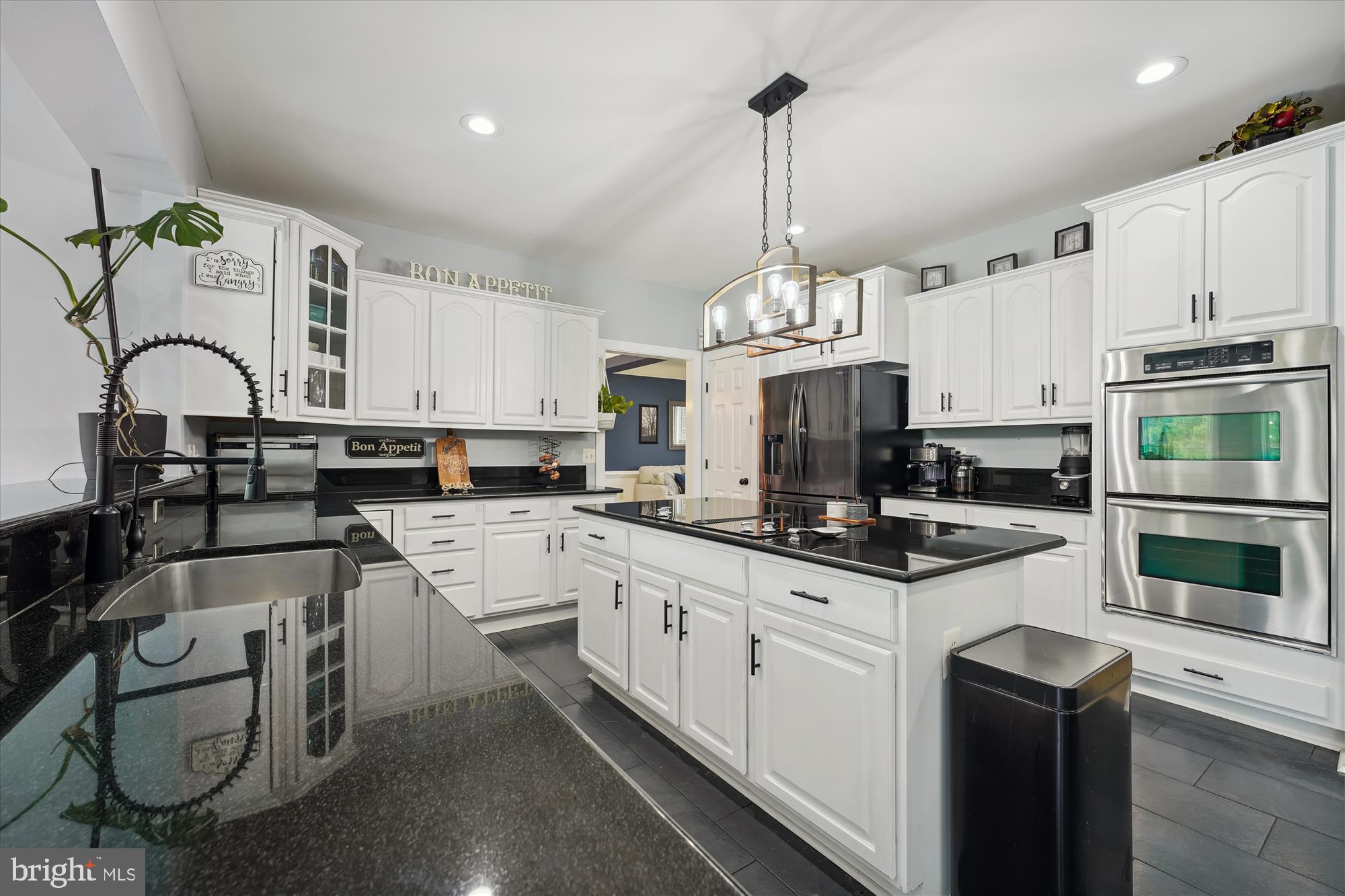 5265 Celestial Lane Waldorf, MD 20601 - Photo 29 of 111 Kitchen View