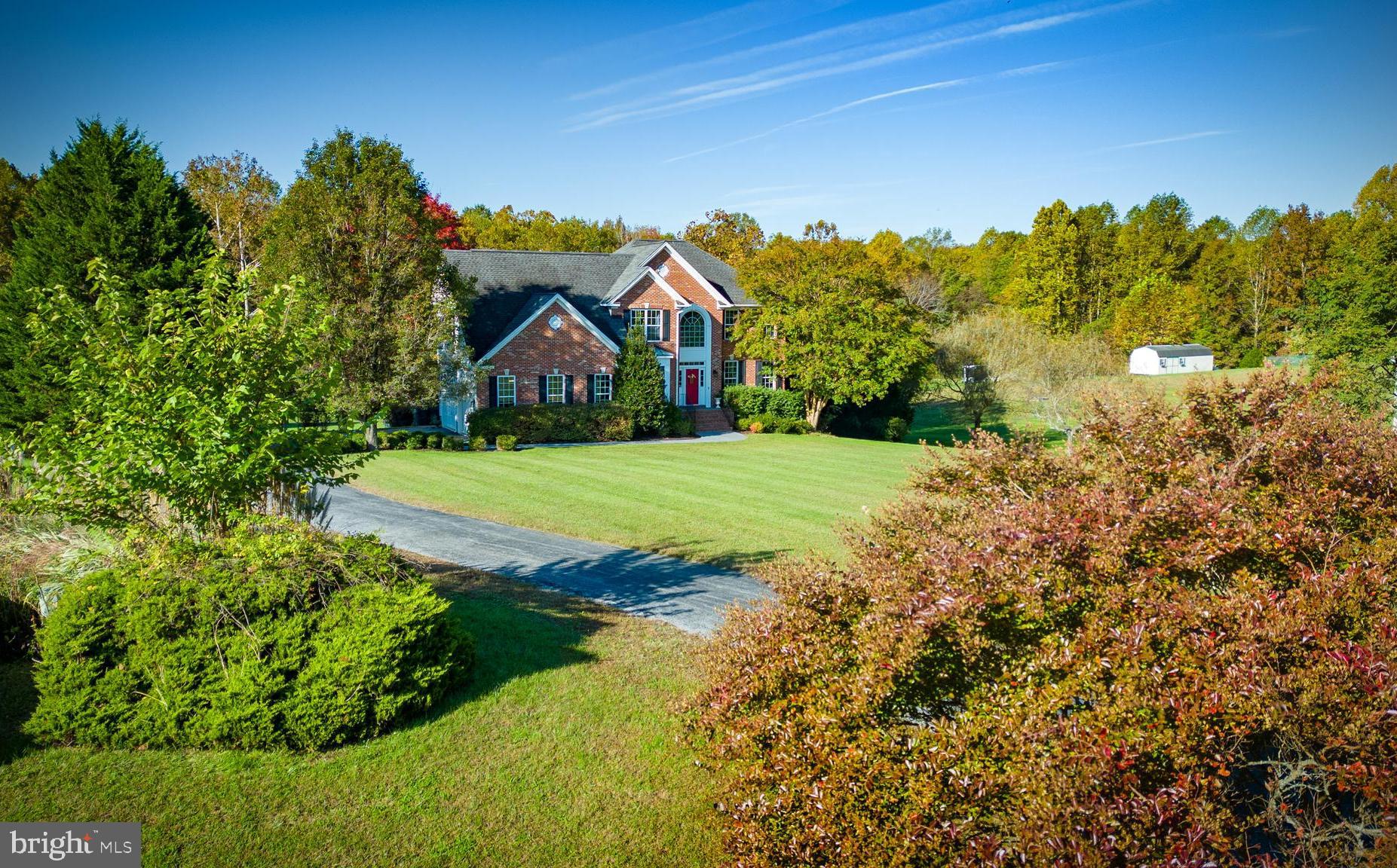 5265 Celestial Lane Waldorf, MD 20601 - Photo 3 of 111 Exceptional Colonial on 3.87+/- Acres !