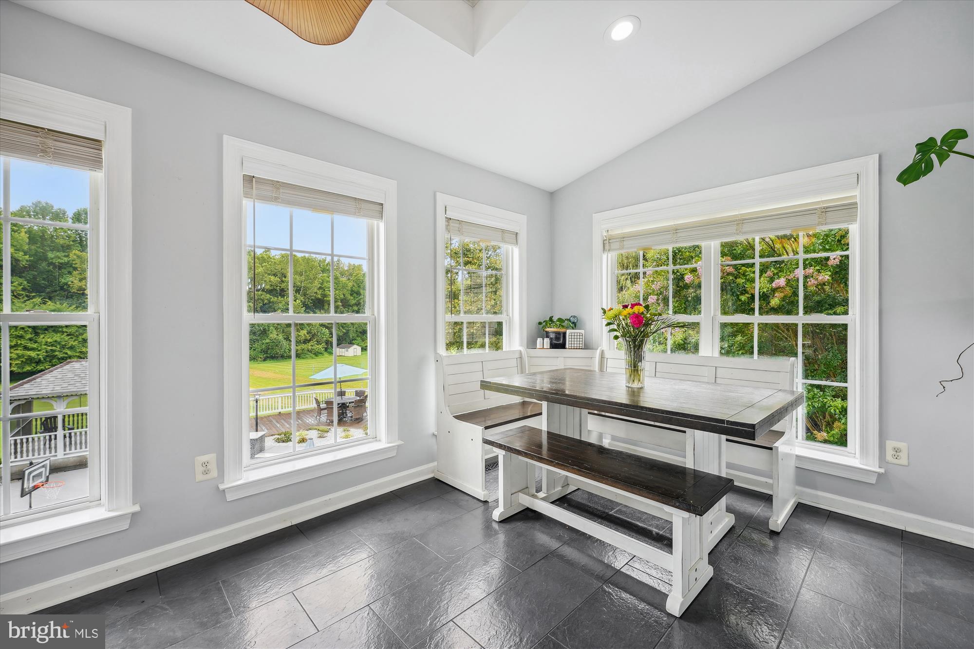 5265 Celestial Lane Waldorf, MD 20601 - Photo 31 of 111 Sun Room Overlooking almost 4 acres!