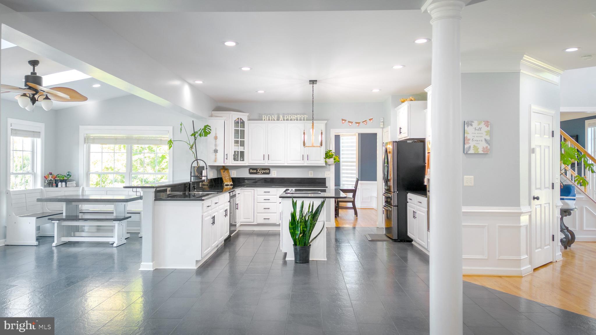 5265 Celestial Lane Waldorf, MD 20601 - Photo 34 of 111 View of Kitchen from Great Room!
