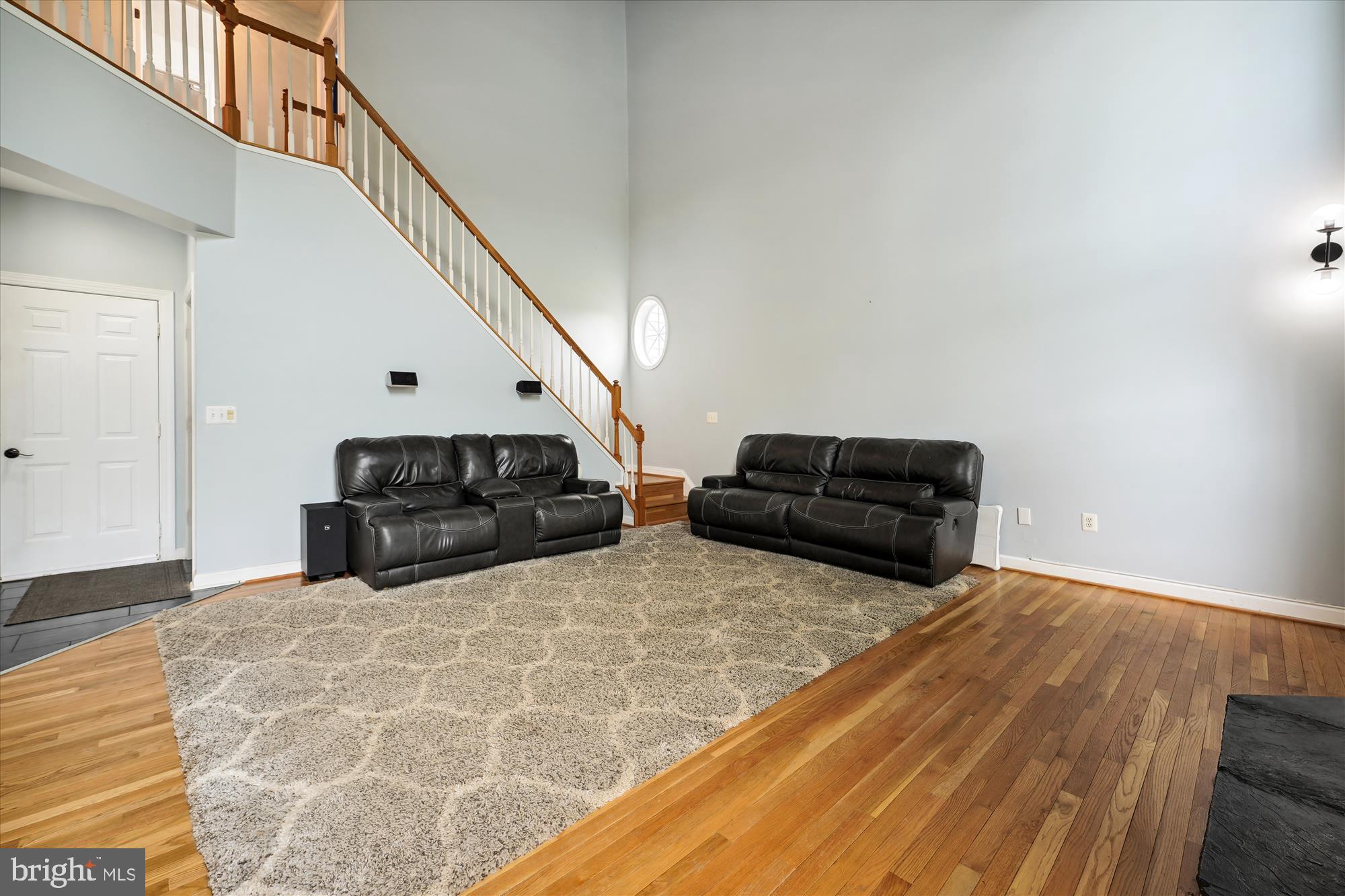 5265 Celestial Lane Waldorf, MD 20601 - Photo 37 of 111 Great Room w/ rear staircase to upper floor