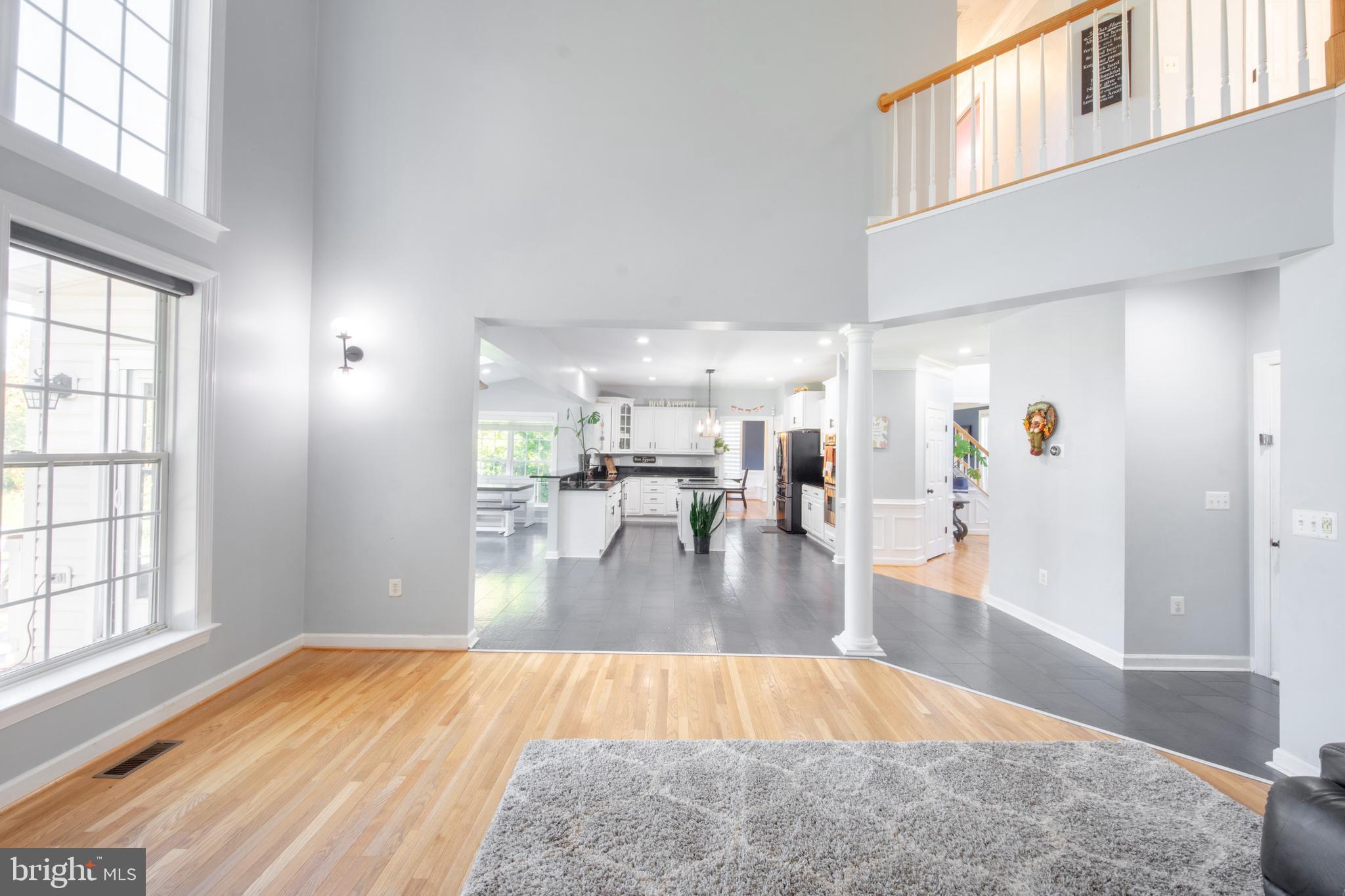 5265 Celestial Lane Waldorf, MD 20601 - Photo 38 of 111 Great Room w/ Hardwood flooring