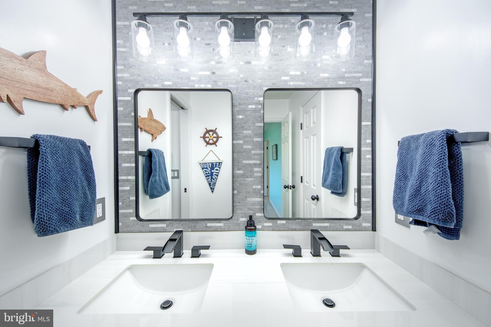 5265 Celestial Lane Waldorf, MD 20601 - Photo 54 of 111 Hall Bathroom