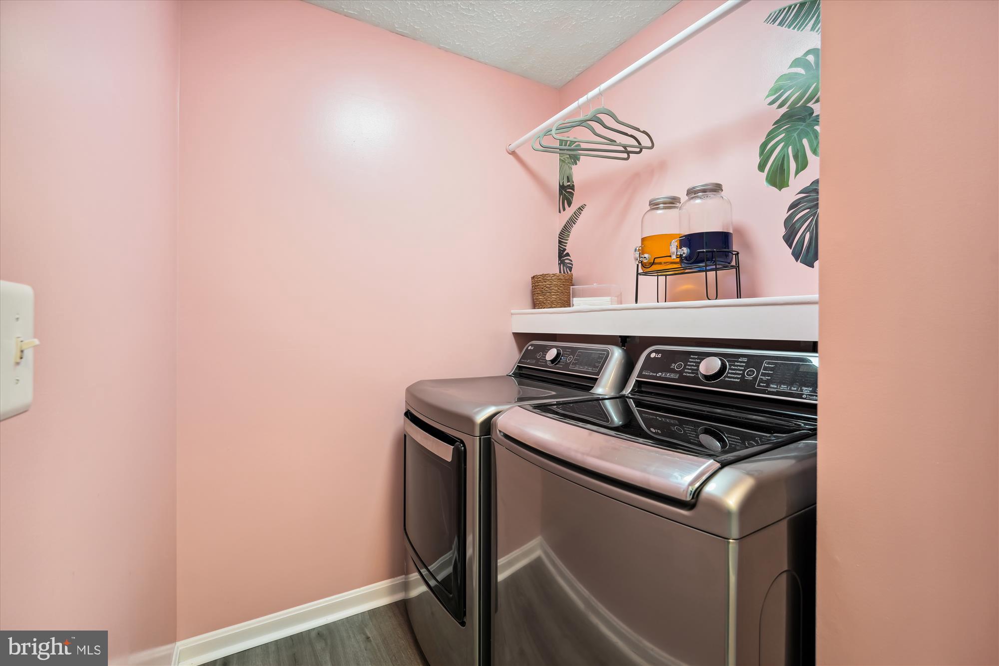 5265 Celestial Lane Waldorf, MD 20601 - Photo 55 of 111 Upper Floor Laundry Closet