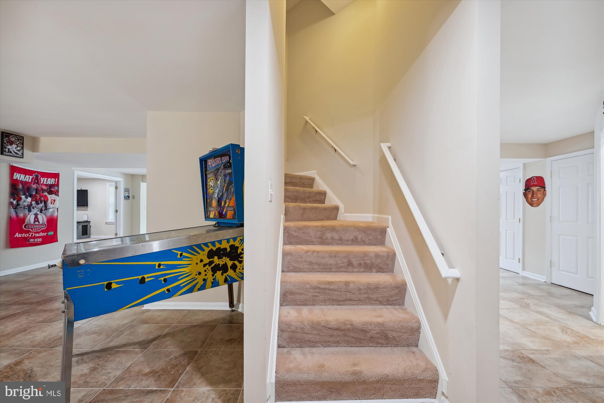 5265 Celestial Lane Waldorf, MD 20601 - Photo 59 of 111 Walkout Basement