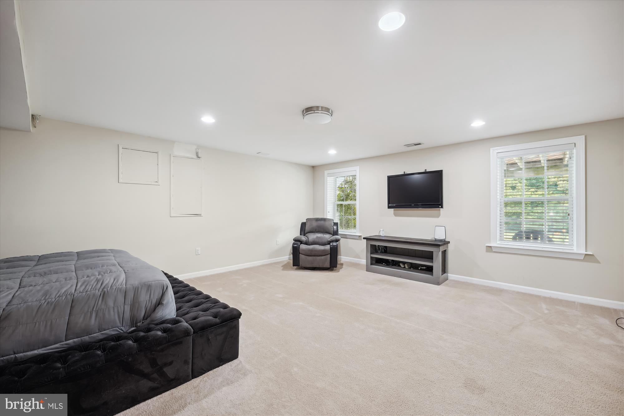 5265 Celestial Lane Waldorf, MD 20601 - Photo 62 of 111 Fifth Bedroom Basement / Media Room