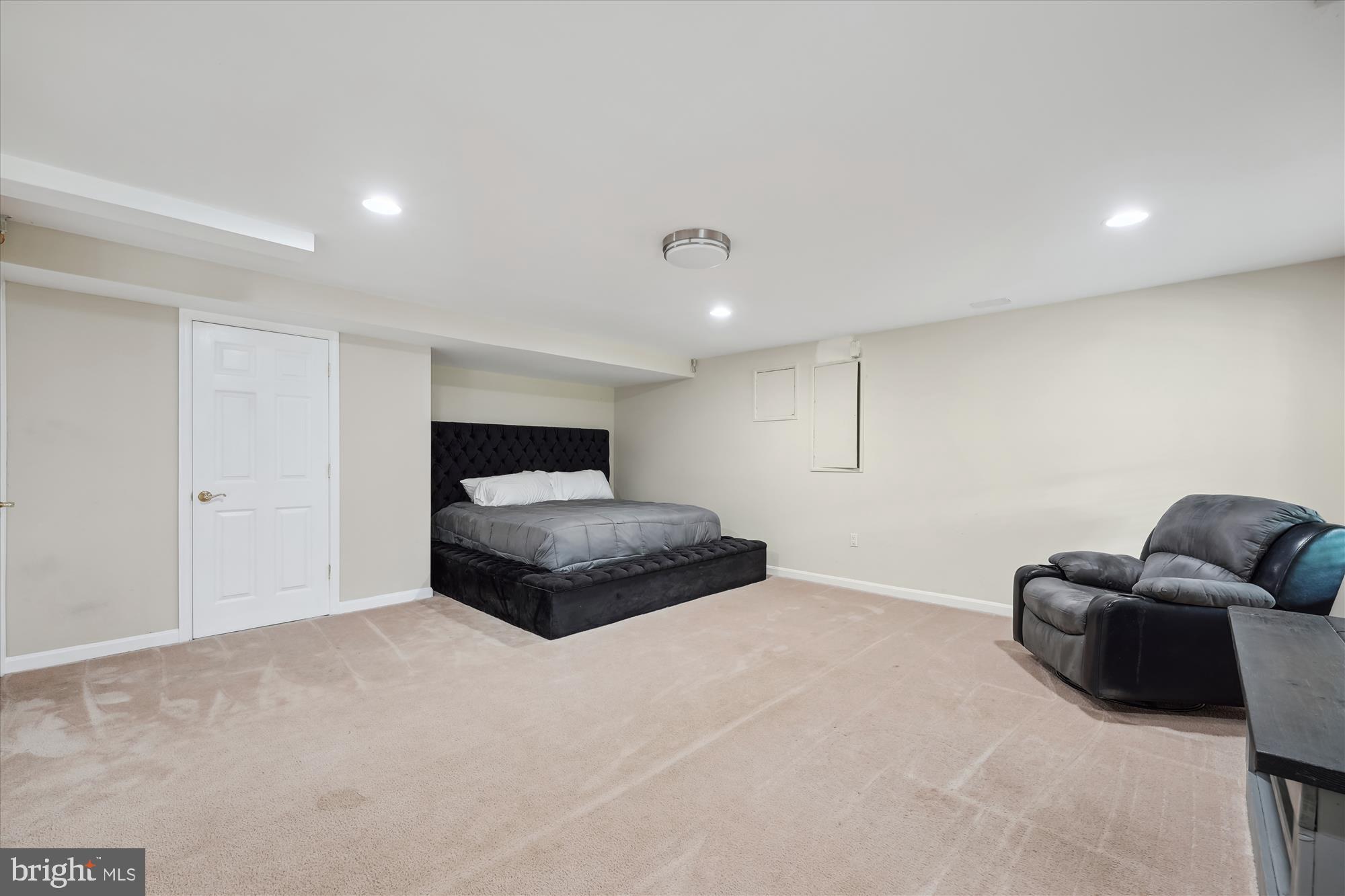 5265 Celestial Lane Waldorf, MD 20601 - Photo 63 of 111 Fifth Bedroom Basement / Media Room