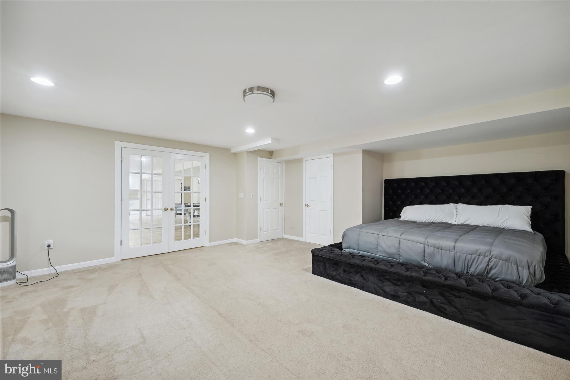 5265 Celestial Lane Waldorf, MD 20601 - Photo 64 of 111 Fifth Bedroom Basement / Media Room