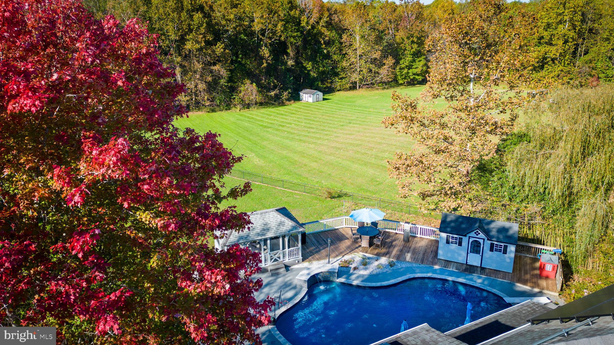 5265 Celestial Lane Waldorf, MD 20601 - Photo 73 of 111 Rear Yard and Pool