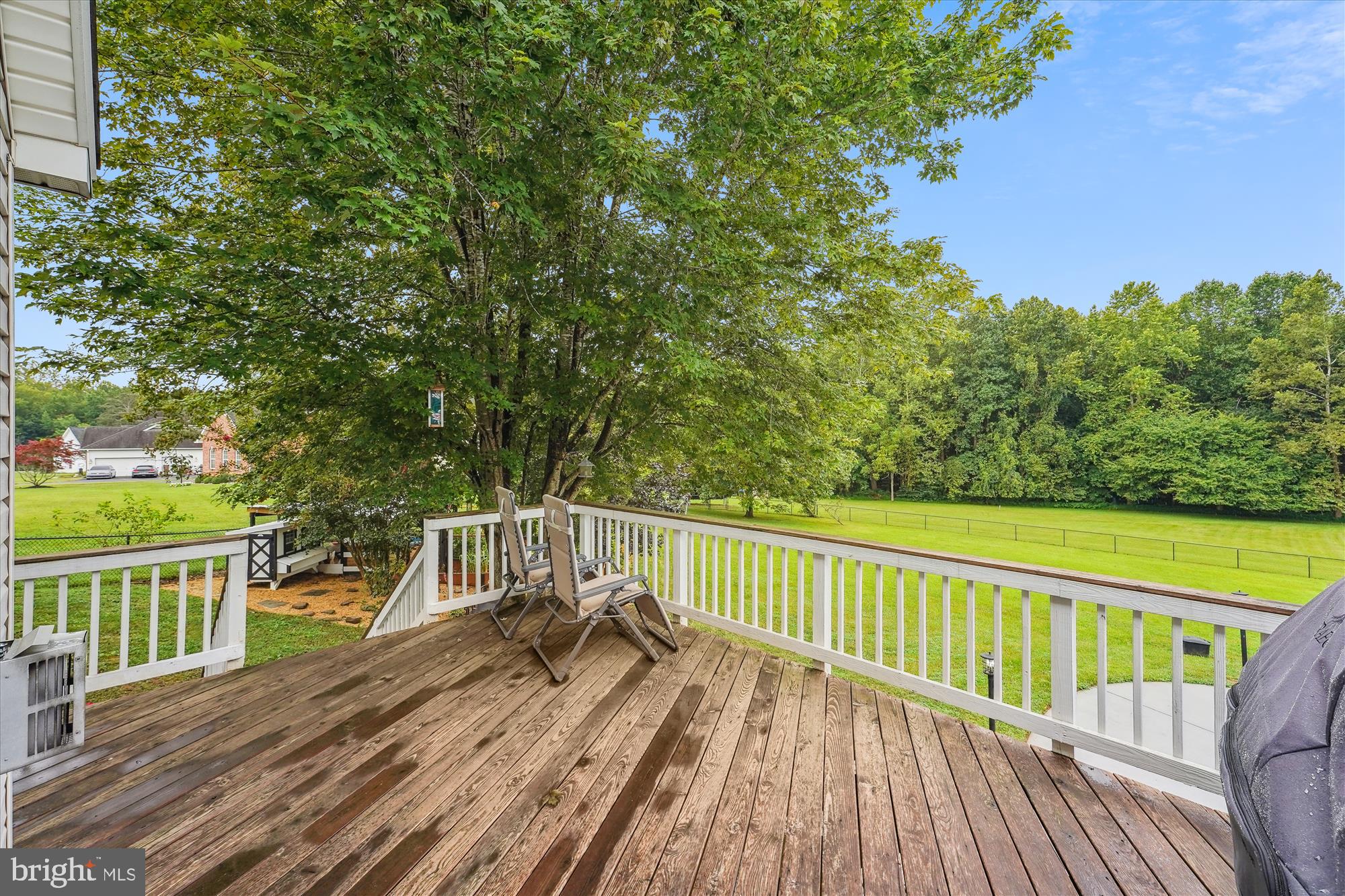 5265 Celestial Lane Waldorf, MD 20601 - Photo 74 of 111 Sun Room to Rear Deck