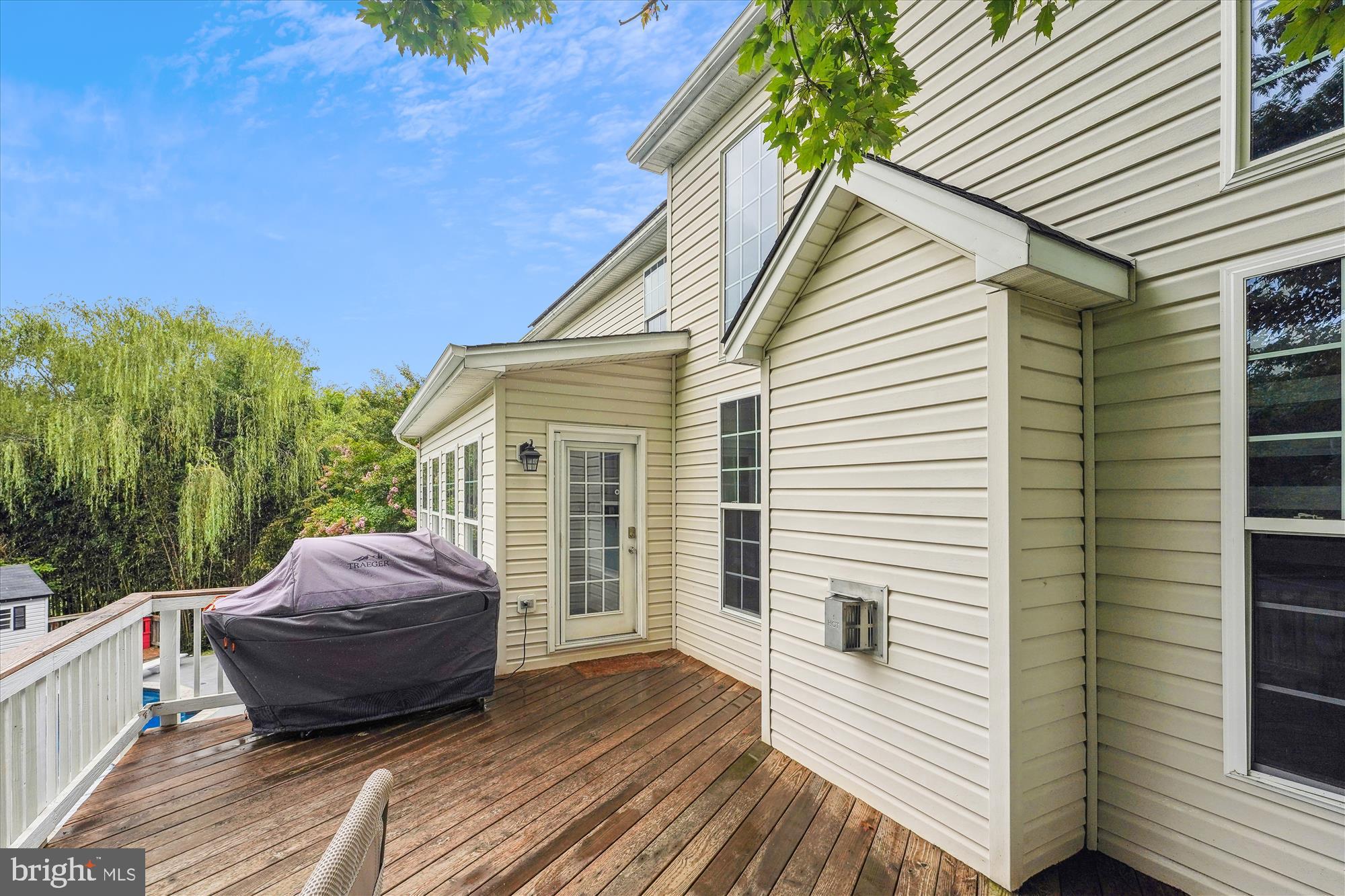 5265 Celestial Lane Waldorf, MD 20601 - Photo 75 of 111 Sun Room to Rear Deck