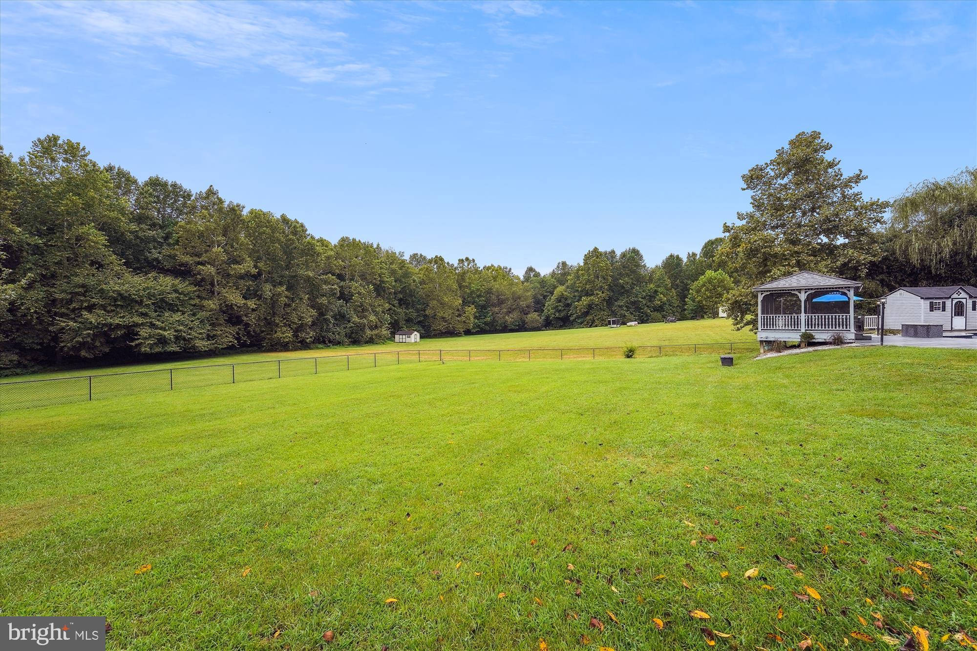 5265 Celestial Lane Waldorf, MD 20601 - Photo 84 of 111 Fenced Rear Yard