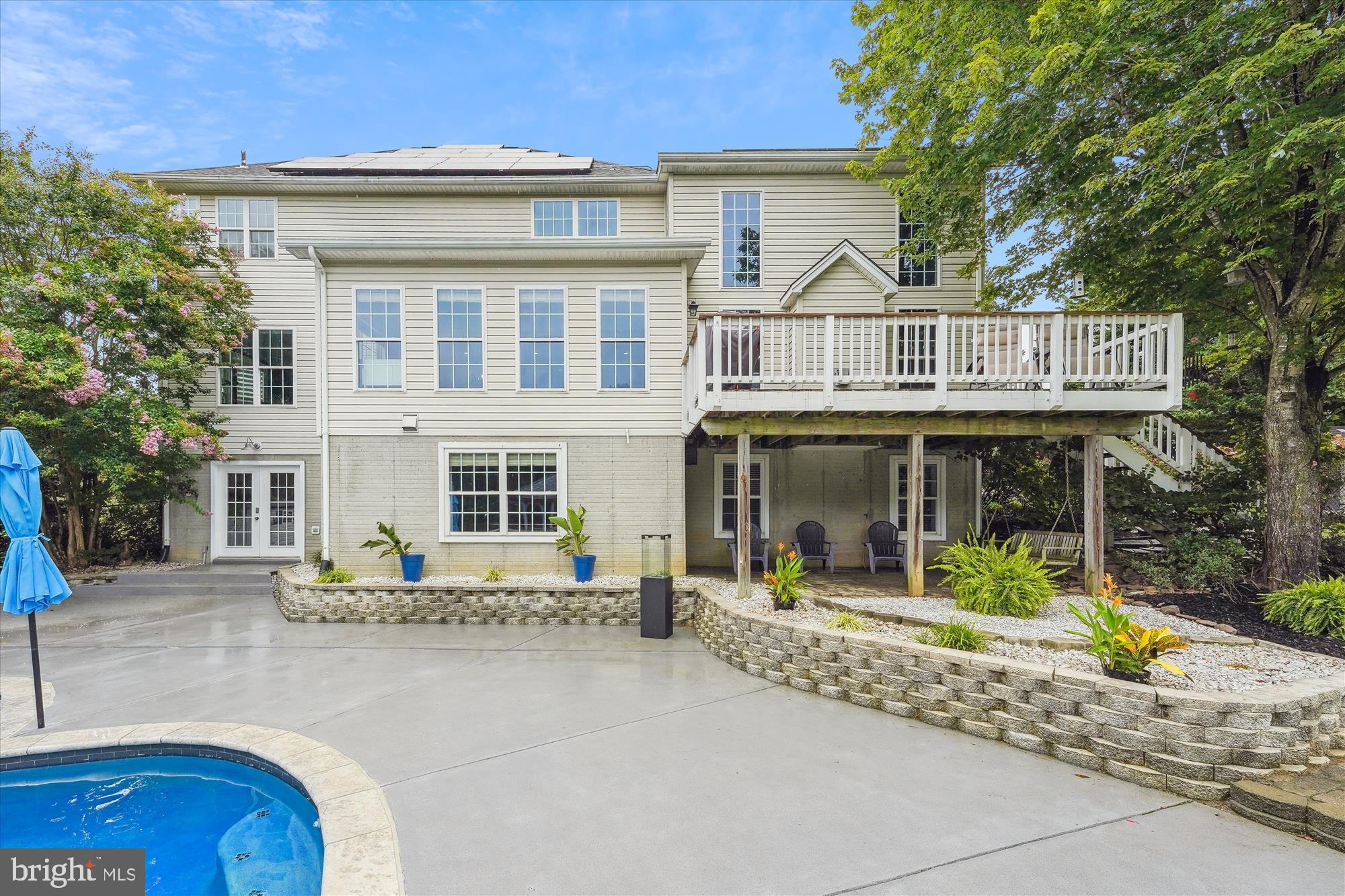 5265 Celestial Lane Waldorf, MD 20601 - Photo 89 of 111 Extensive Hardscaping