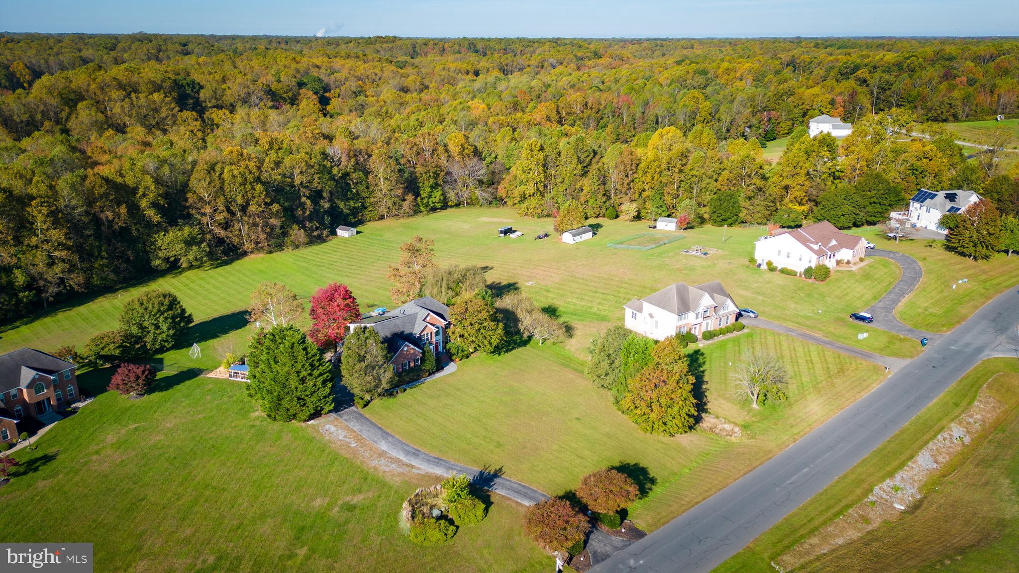 5265 Celestial Lane Waldorf, MD 20601 - Photo 100 of 111 Drone Approach