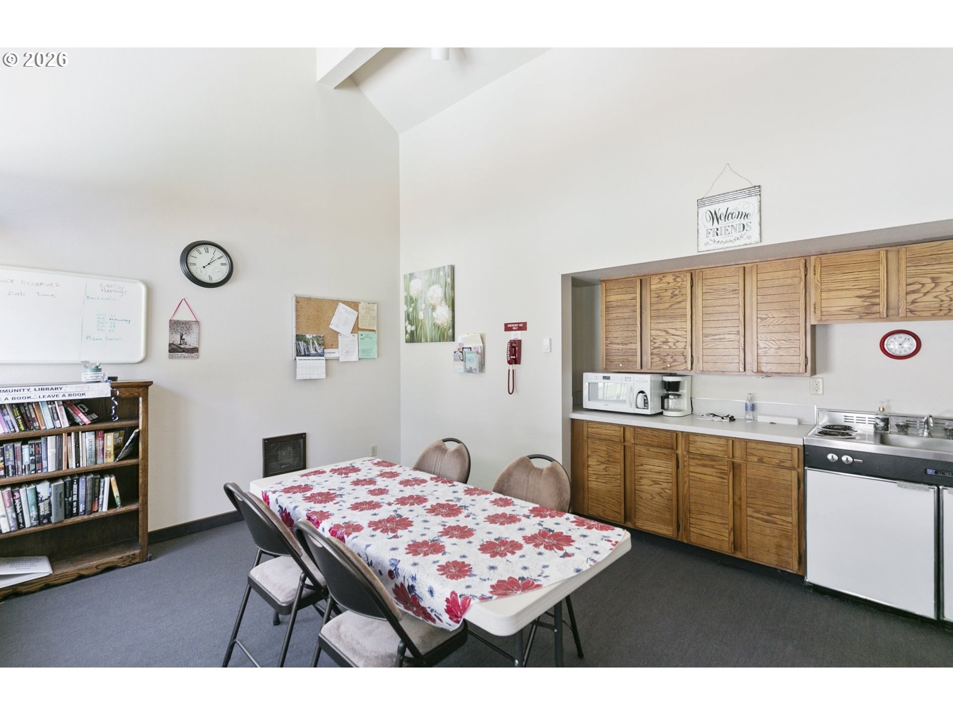 7908 Northeast Loowit Loop, Unit 50 Vancouver, WA 98662 - Photo 42 of 44 Community Room